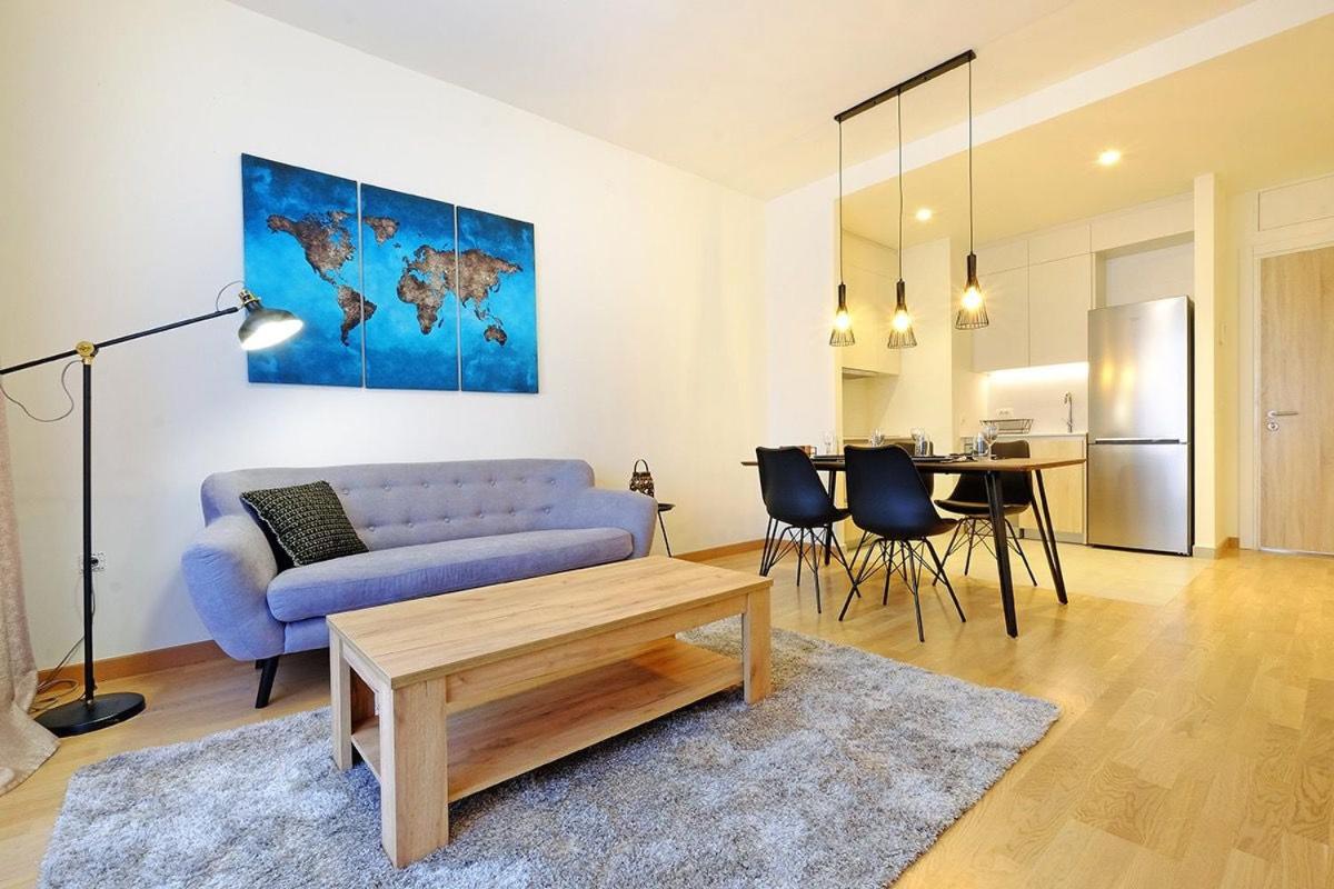 Apartment BW Maria Belgrade view 4