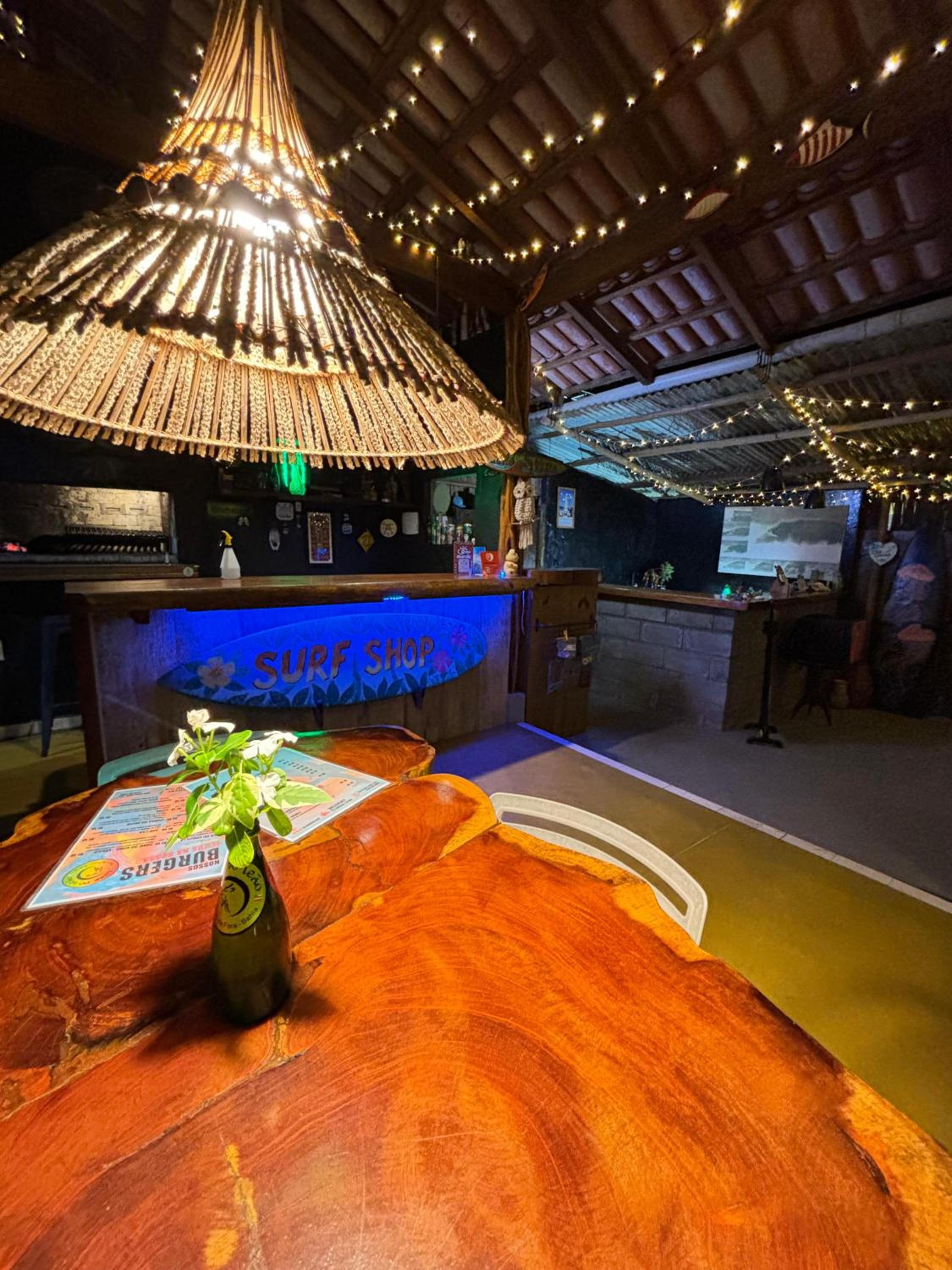 Luar do Leão Bungalow