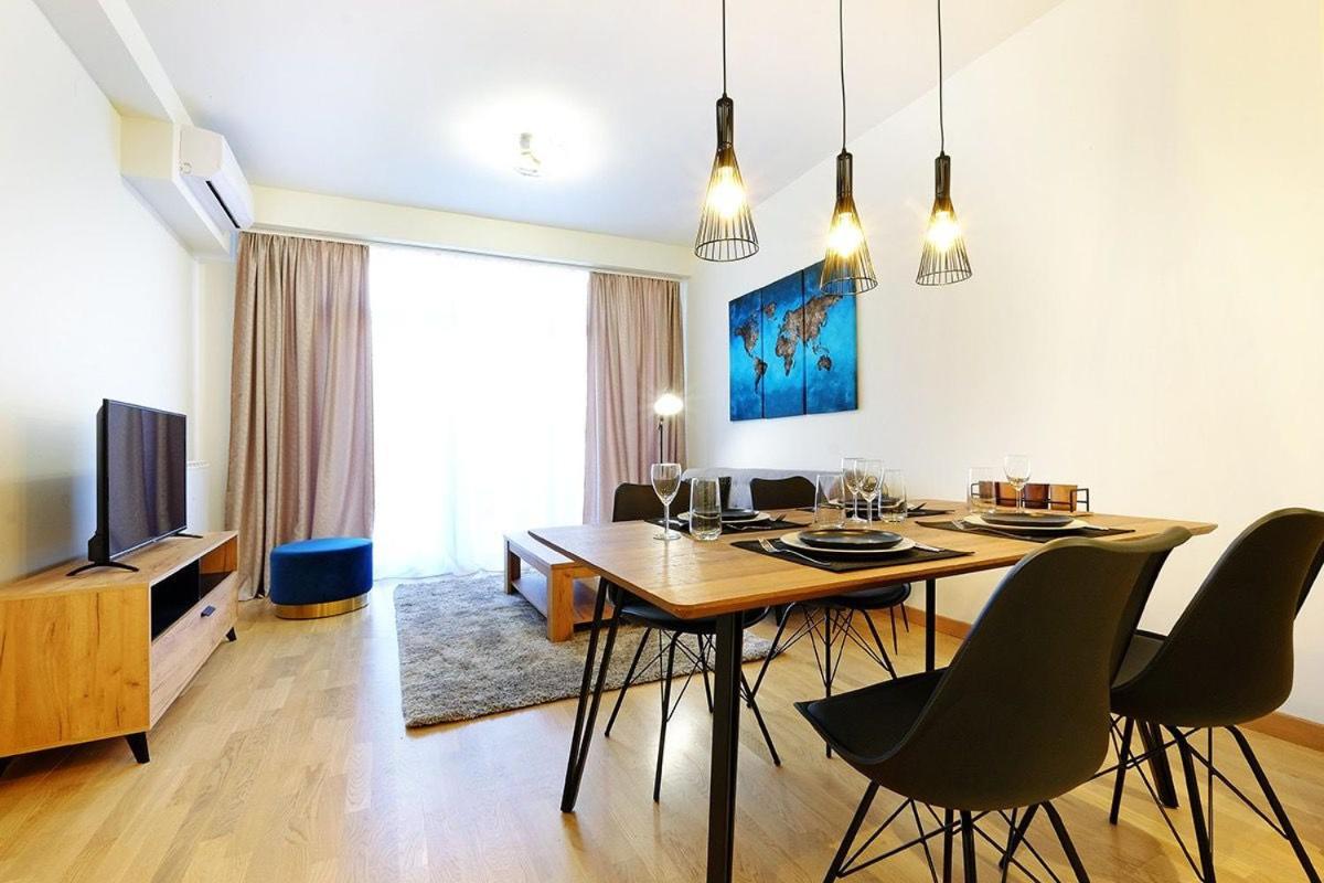 Apartment BW Maria Belgrade view 2