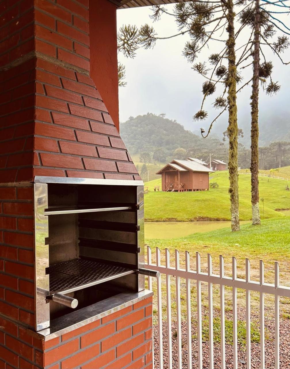 Cabanas Recanto das Lagoas