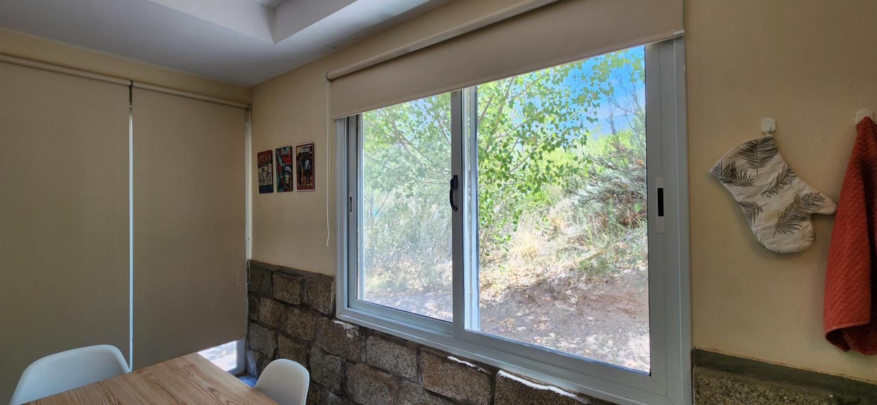 Cabaña confortable en complejo Vistacalma