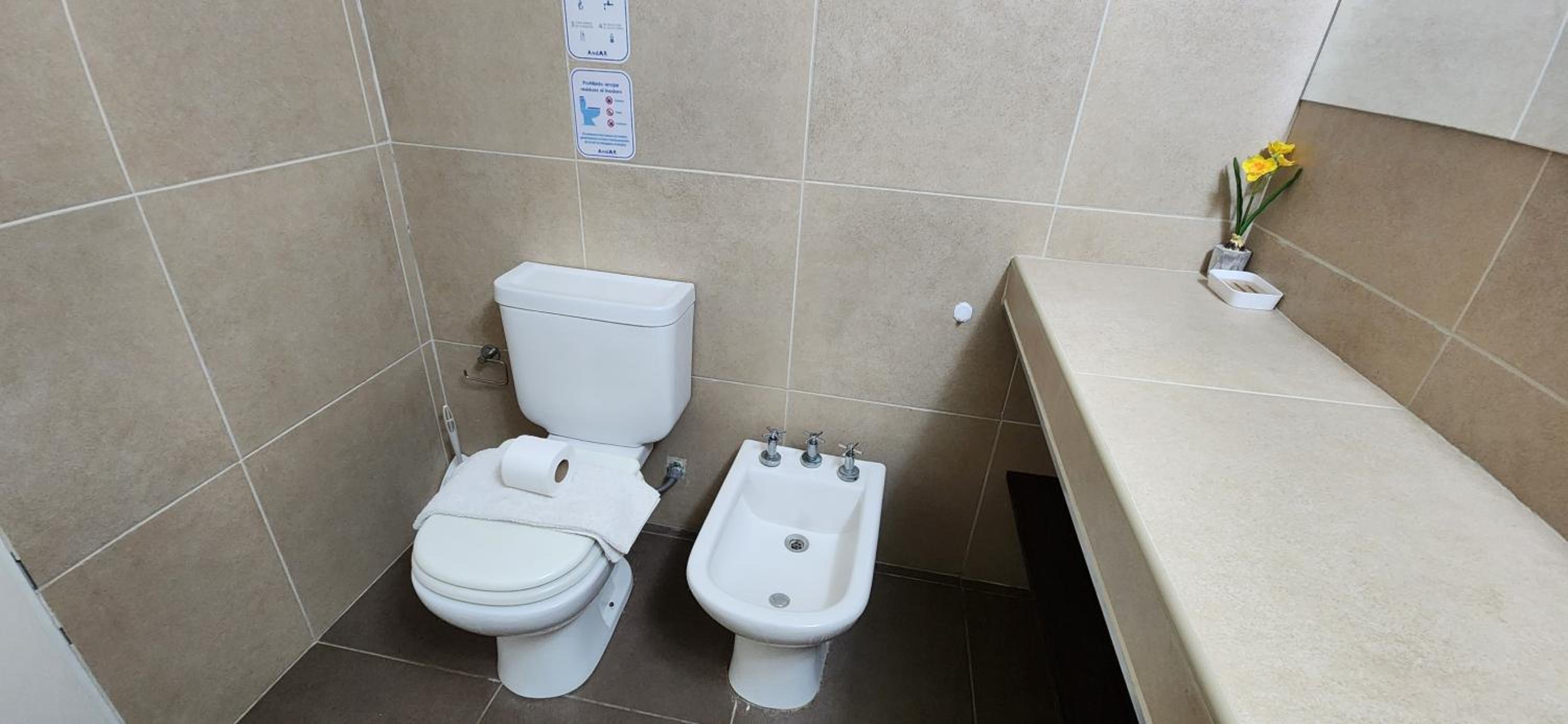 Cabaña confortable en complejo Vistacalma