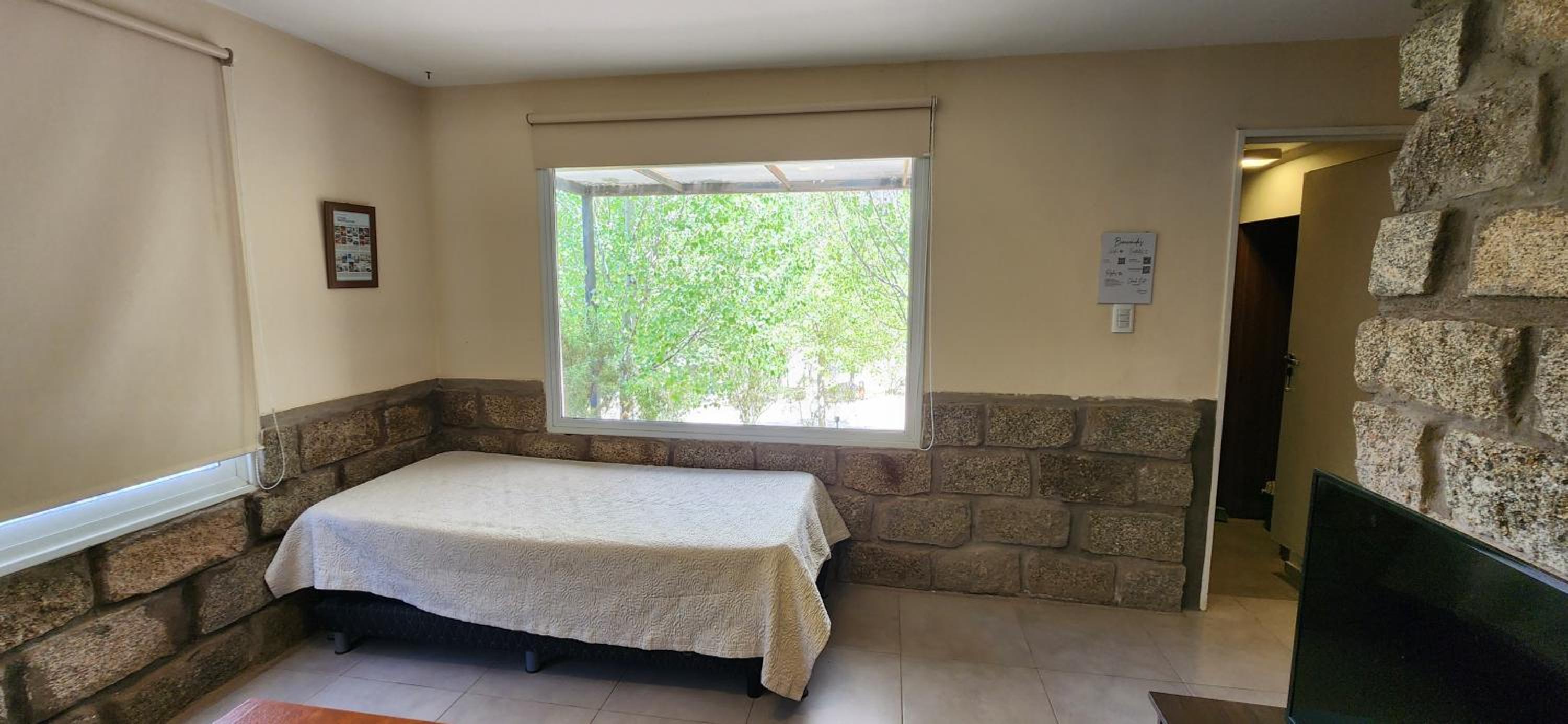 Cabaña confortable en complejo Vistacalma