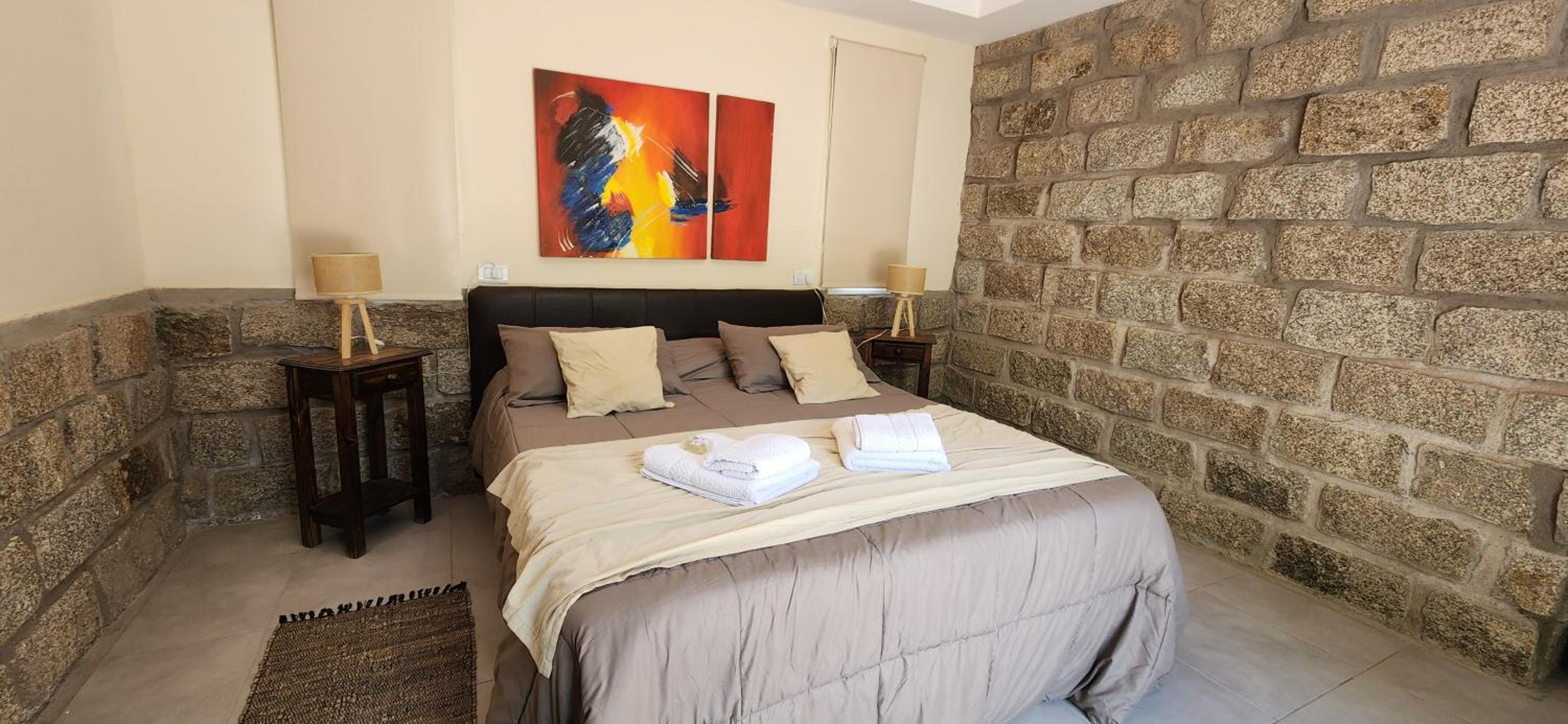 Cabaña confortable en complejo Vistacalma