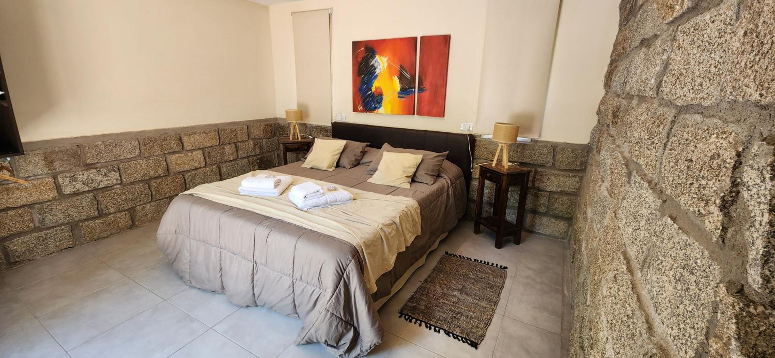 Cabaña confortable en complejo Vistacalma