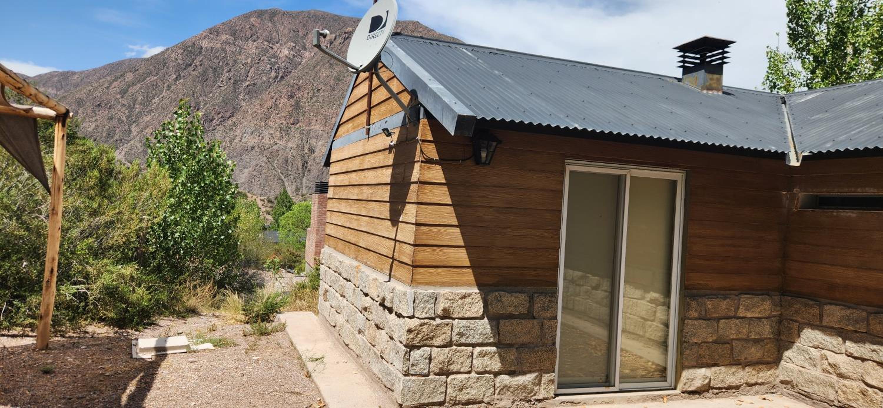 Cabaña confortable en complejo Vistacalma