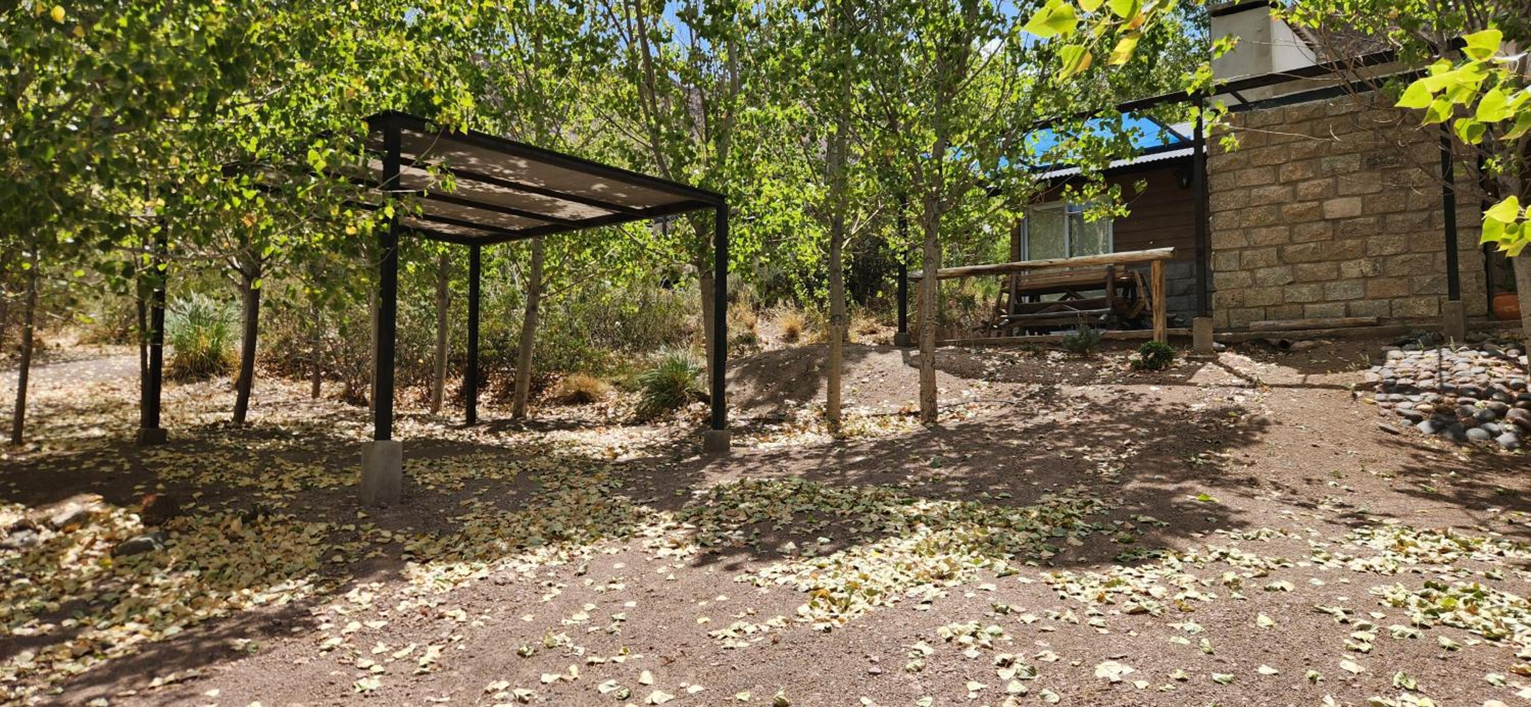 Cabaña confortable en complejo Vistacalma