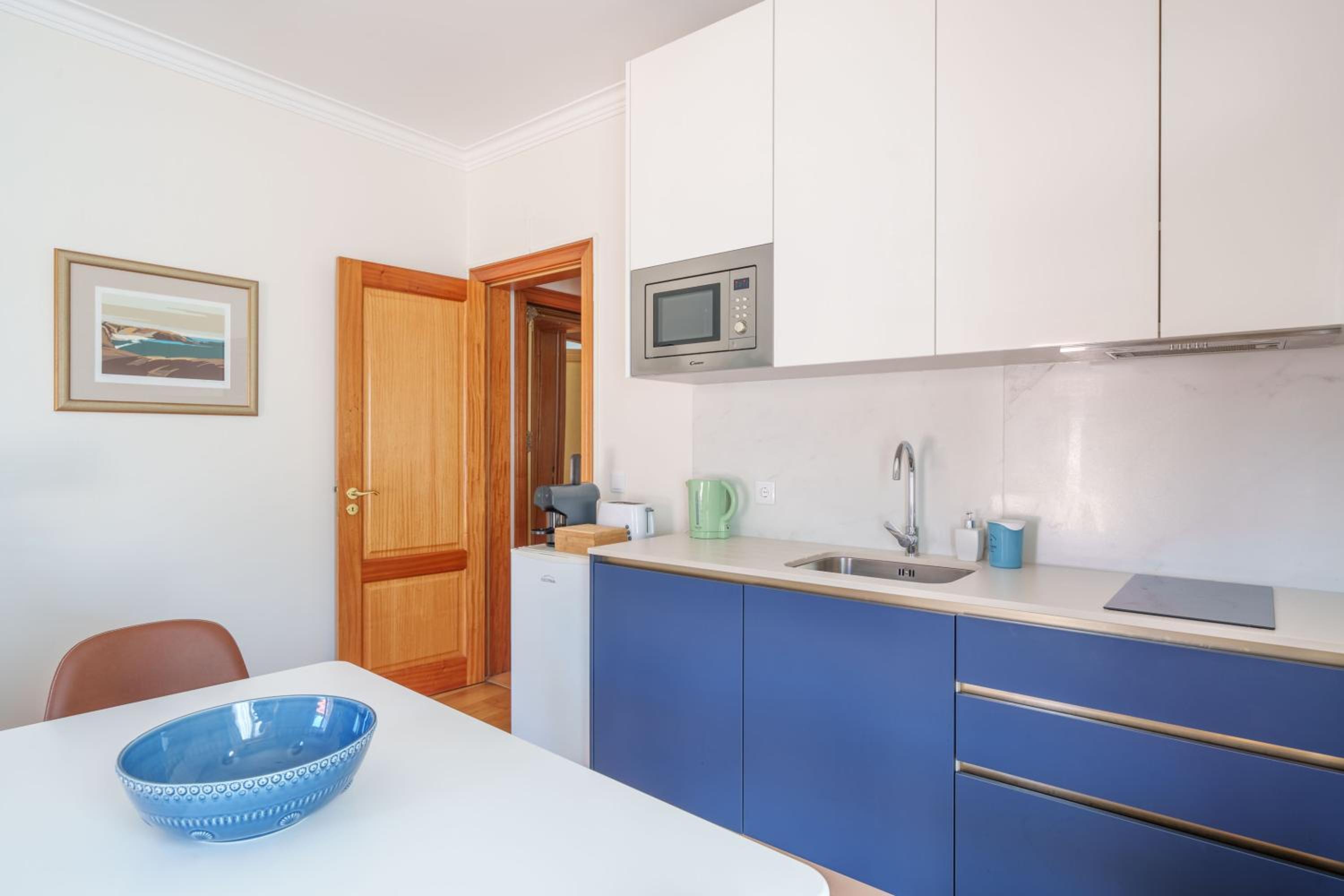 Apartamento T1 Charme, condomínio perto de Pombal view 4