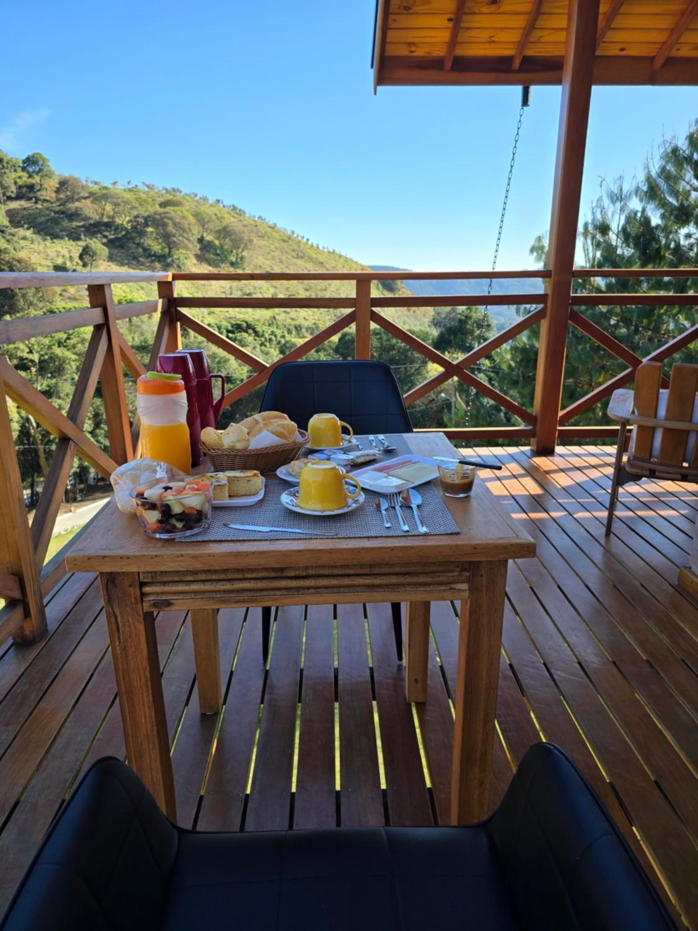 POUSADA QUINTAL DAS OLIVEIRAS