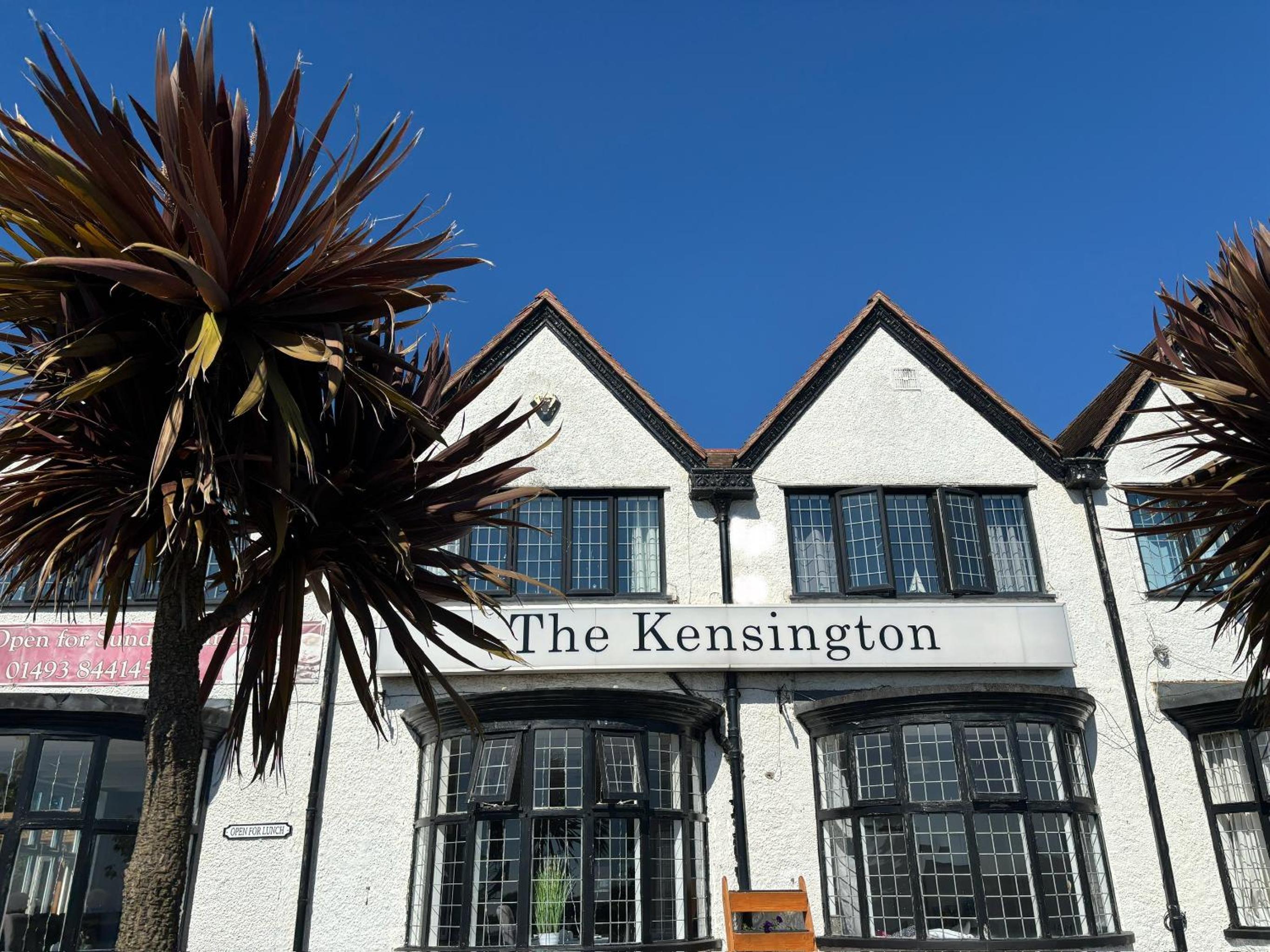 The Kensington