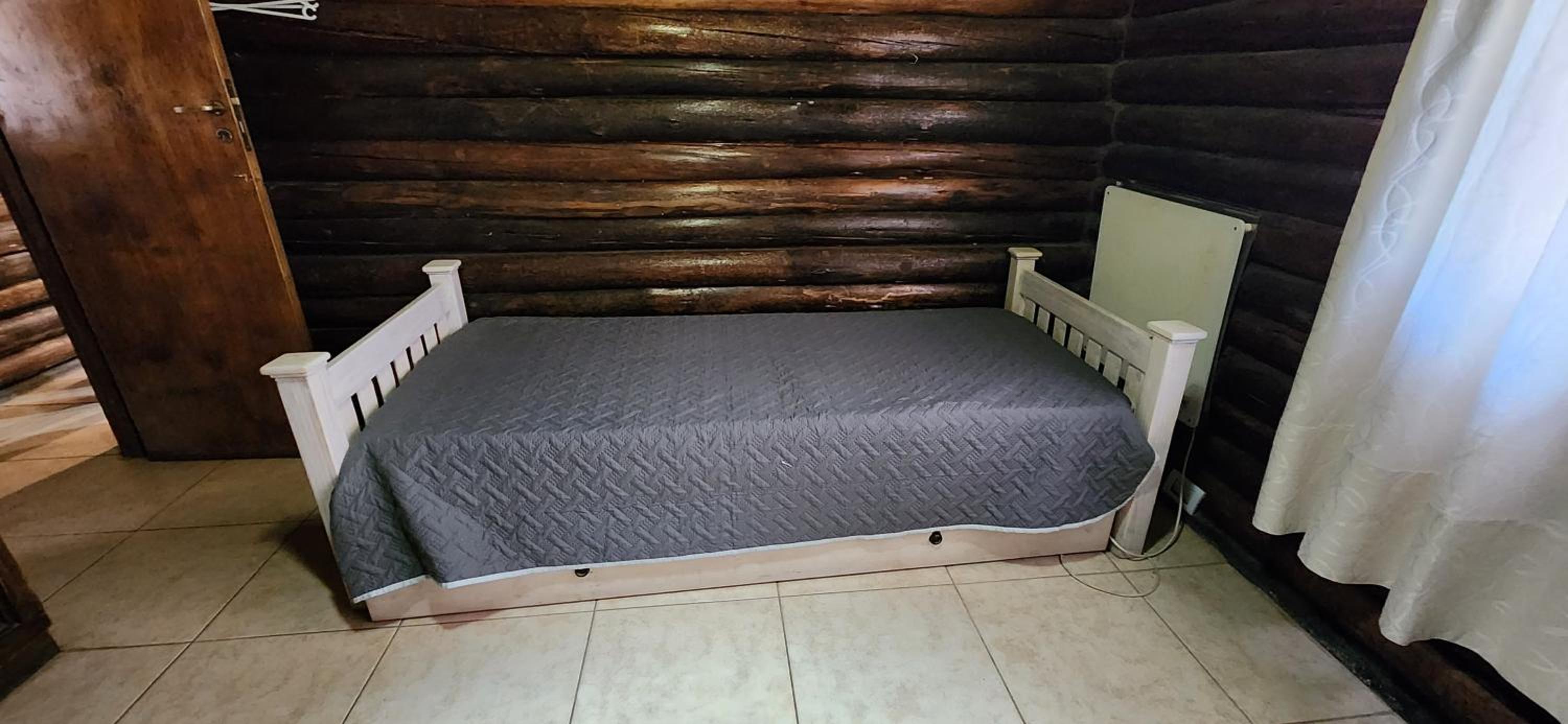 Cabin in Protrerillos near Mendoza River
