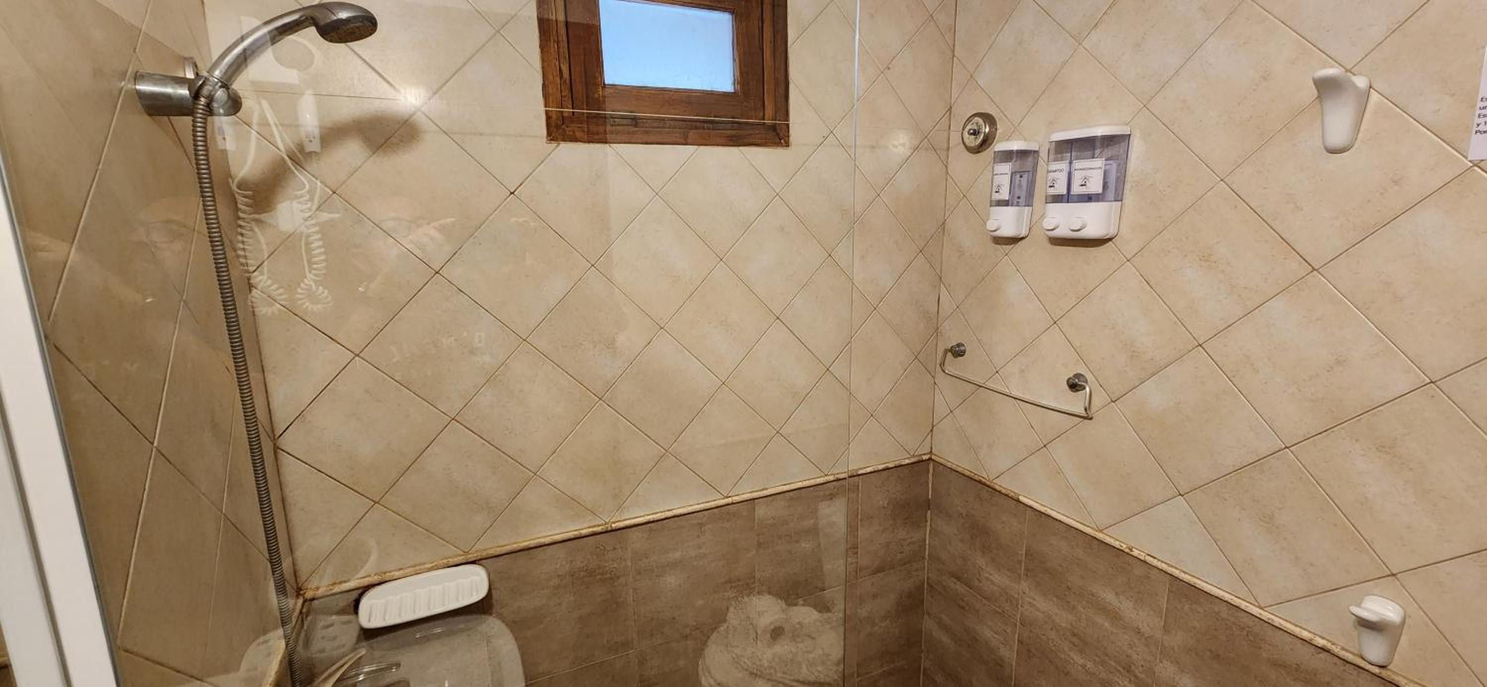 Cabin in Protrerillos near Mendoza River