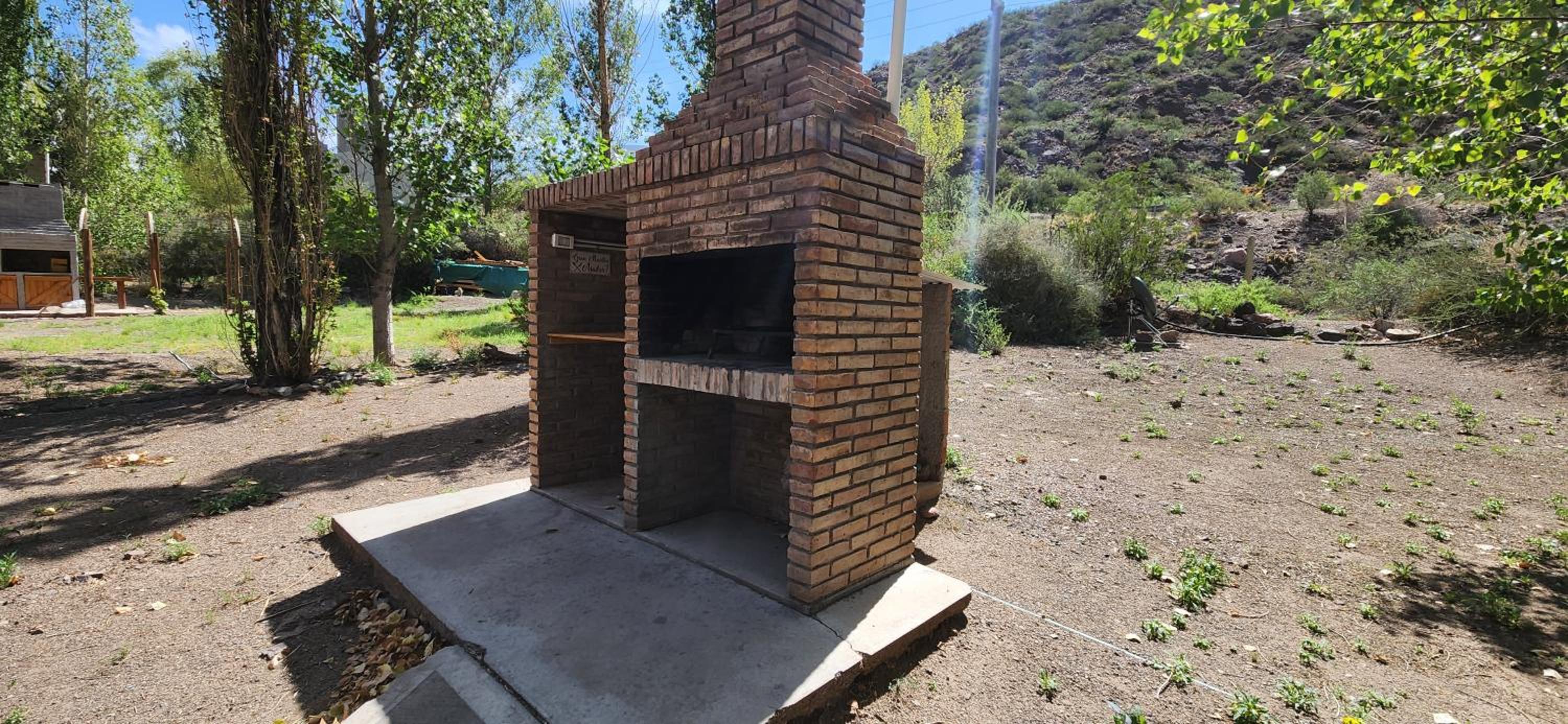 Cabin in Protrerillos near Mendoza River