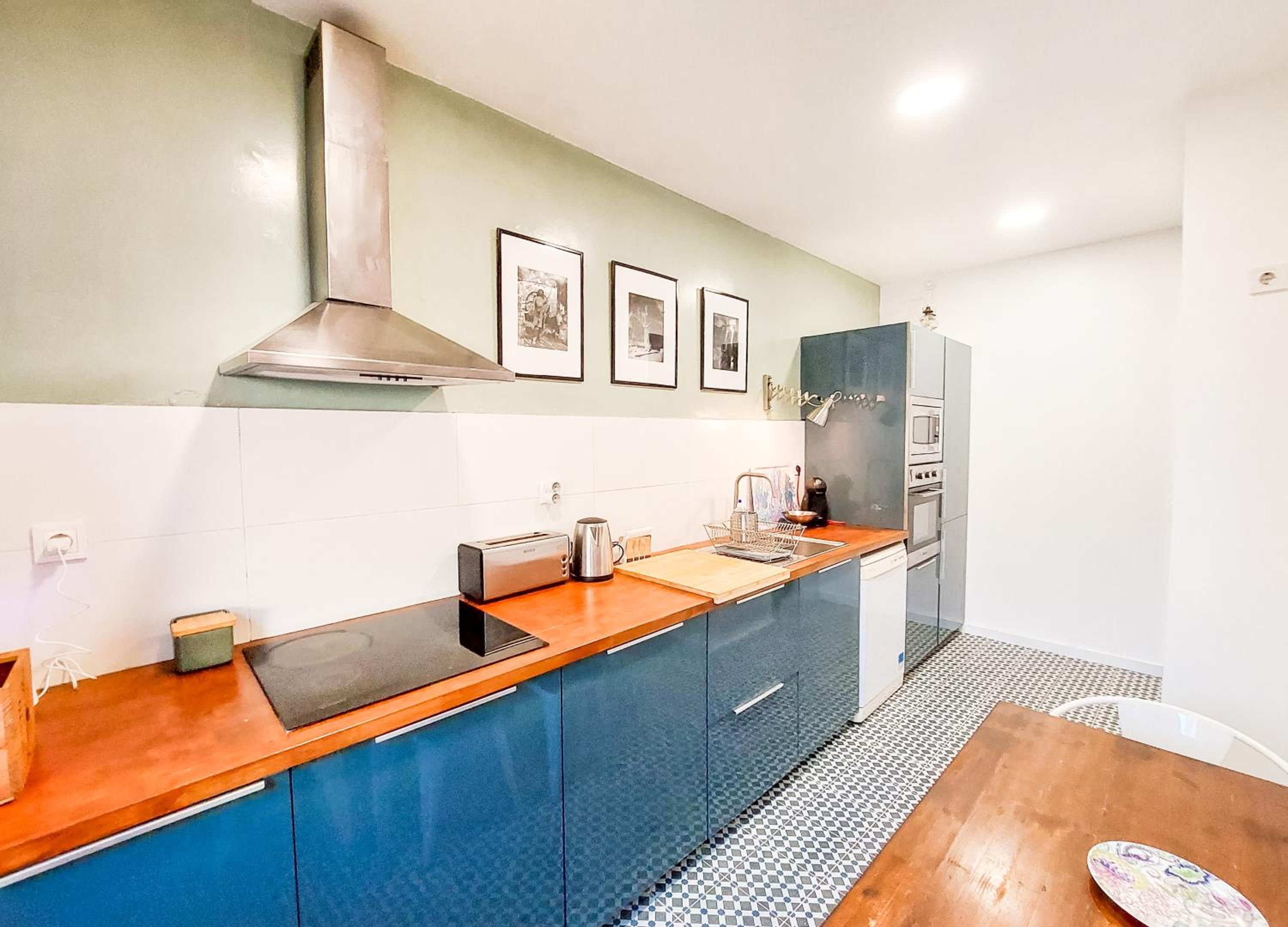 kitchen