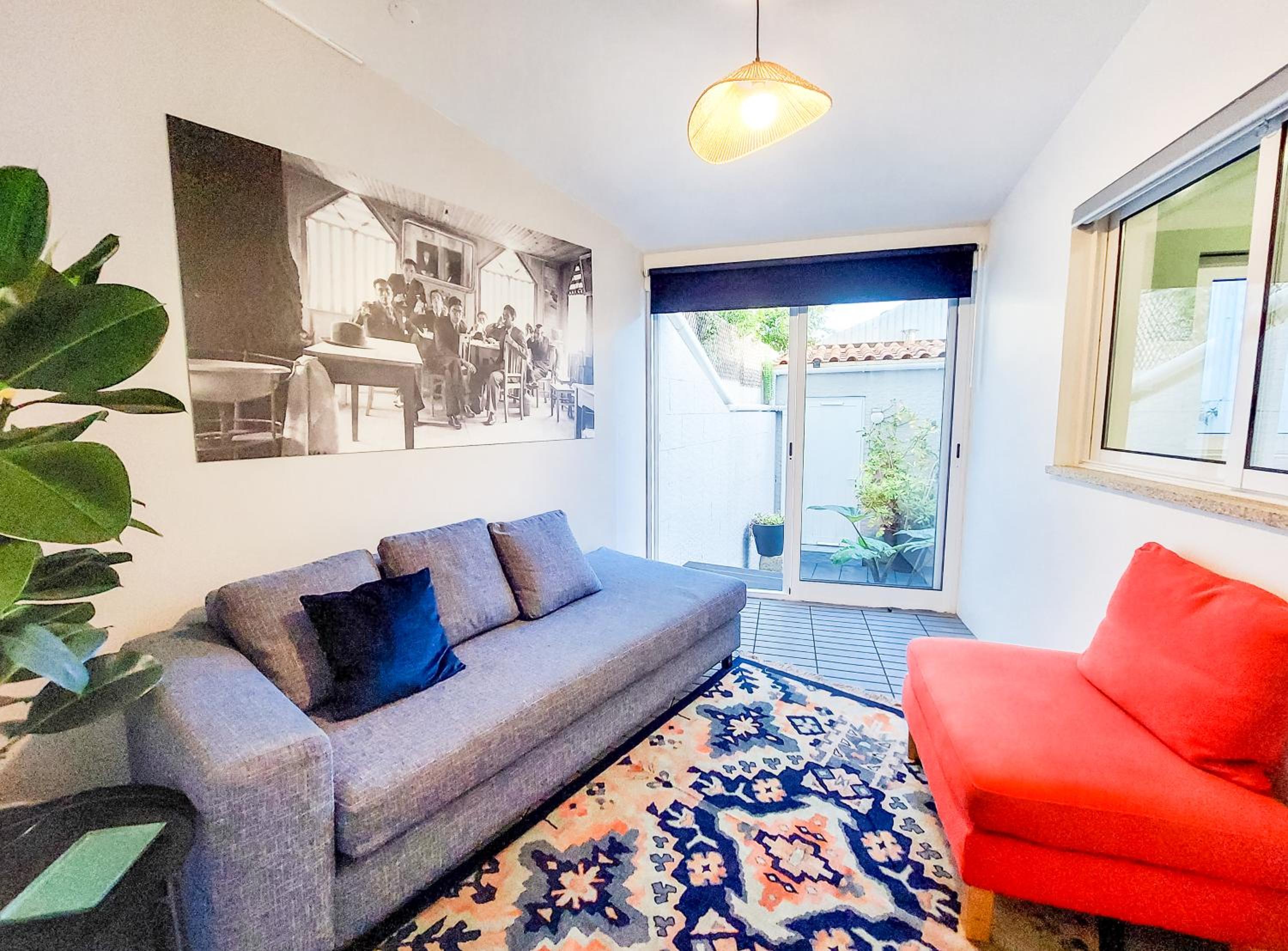 lounge