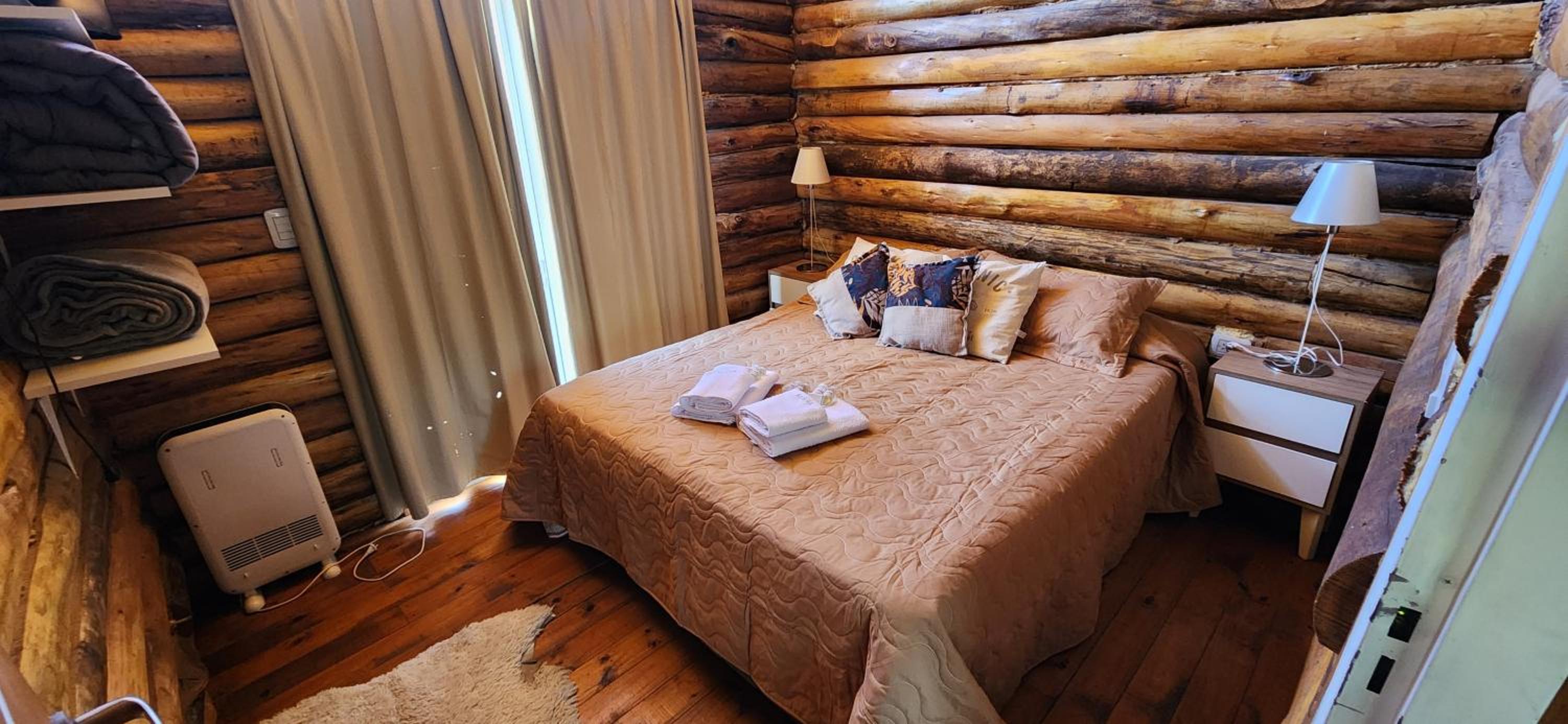 Cabin by the Mendoza River