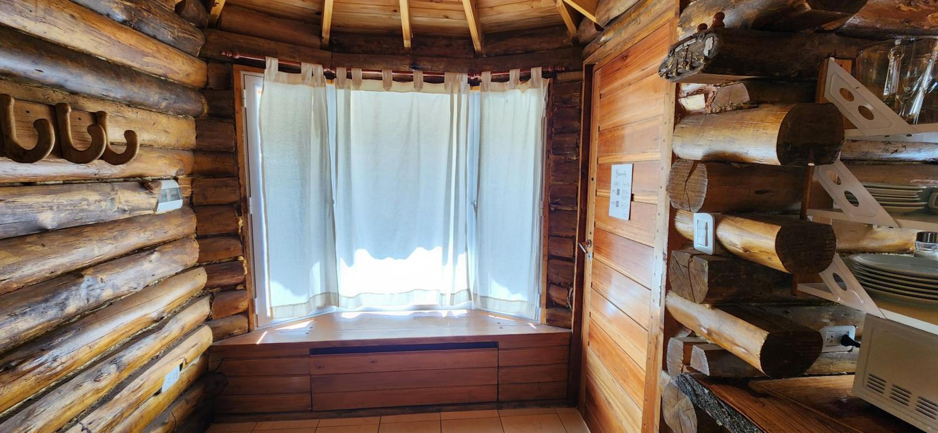 Cabin by the Mendoza River