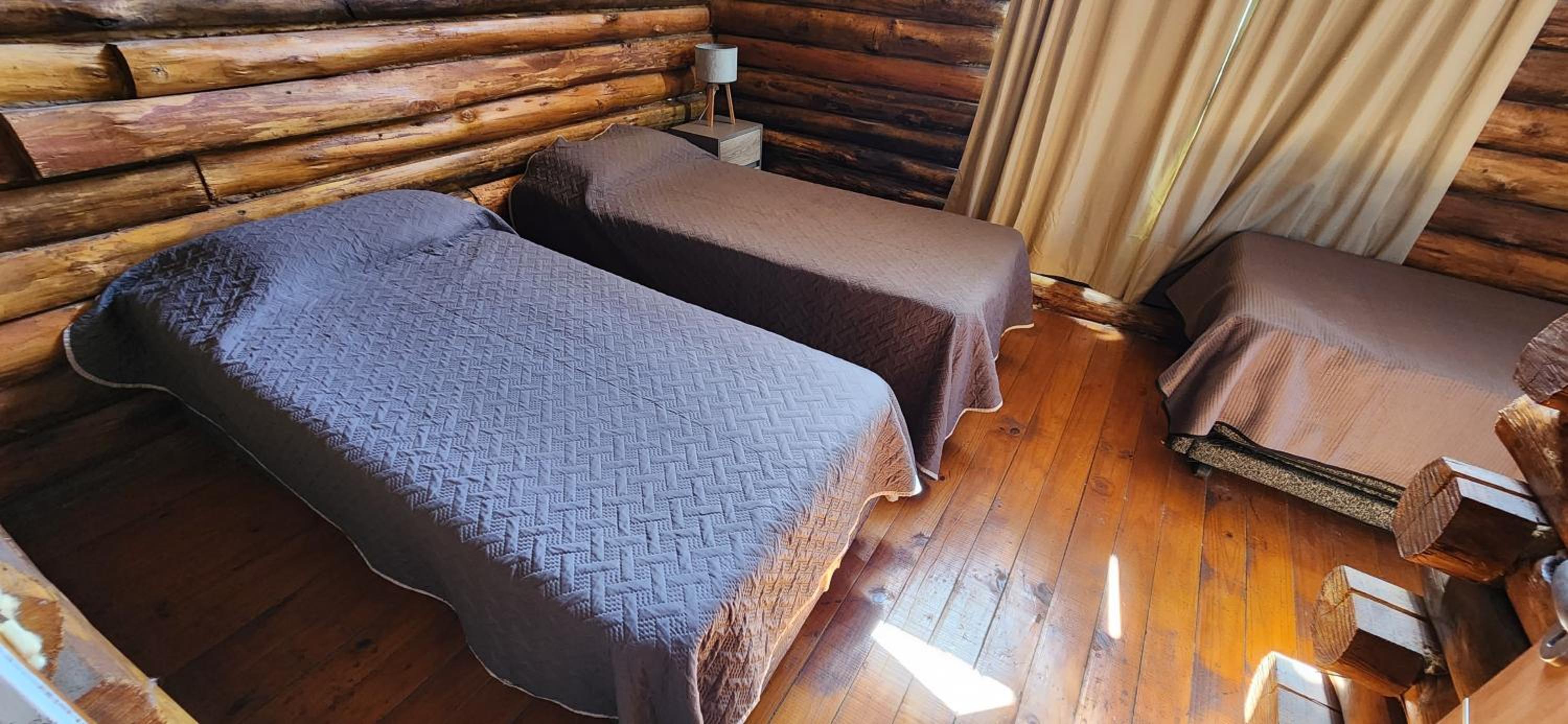 Cabin by the Mendoza River