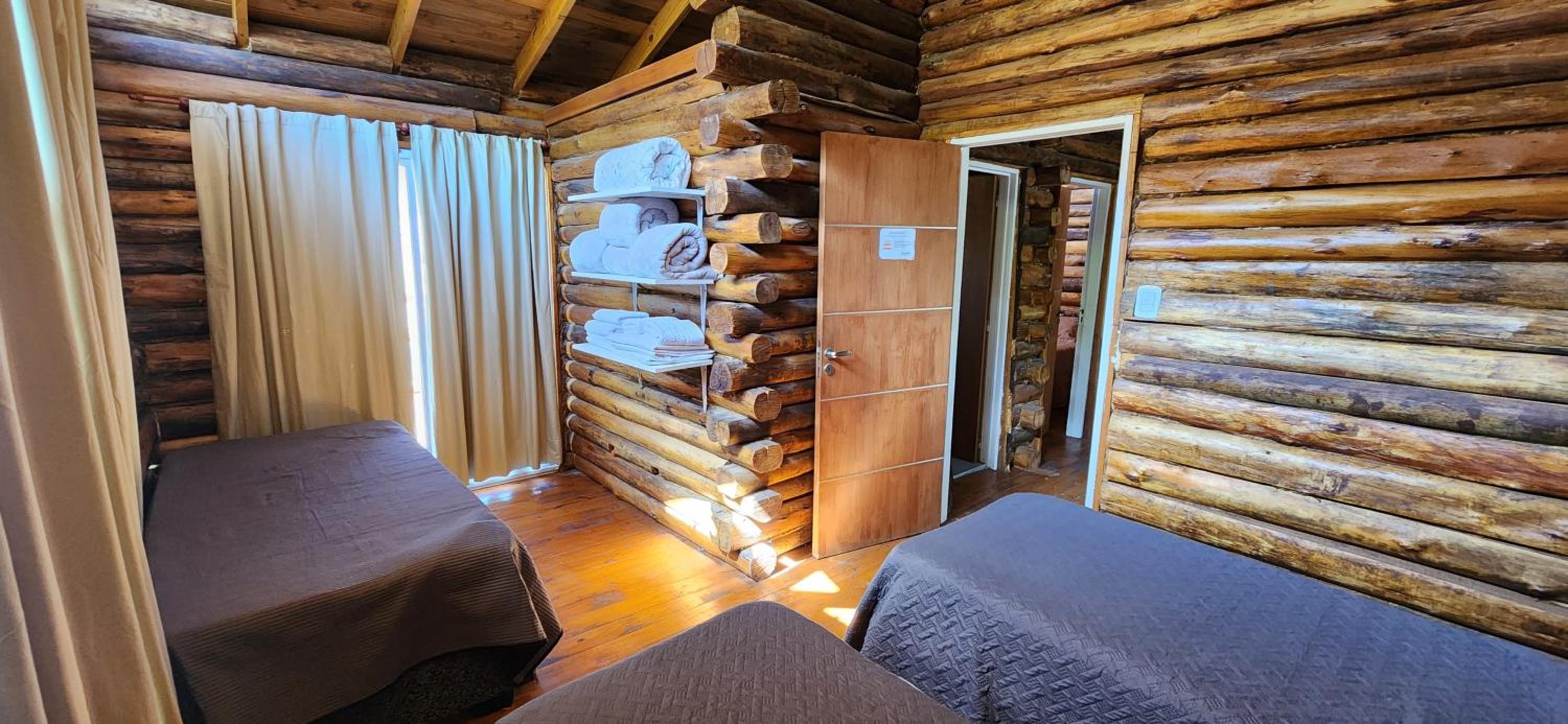 Cabin by the Mendoza River