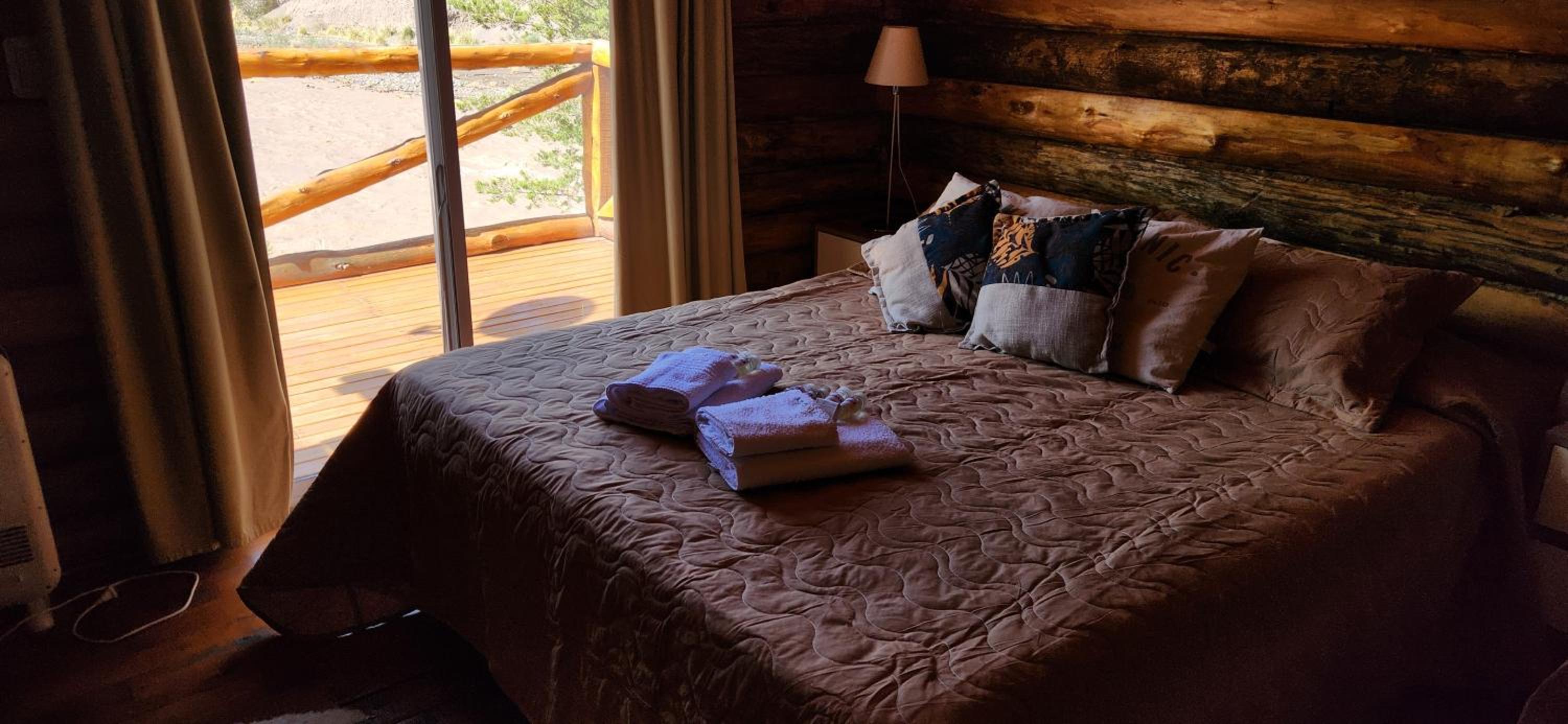 Cabin by the Mendoza River