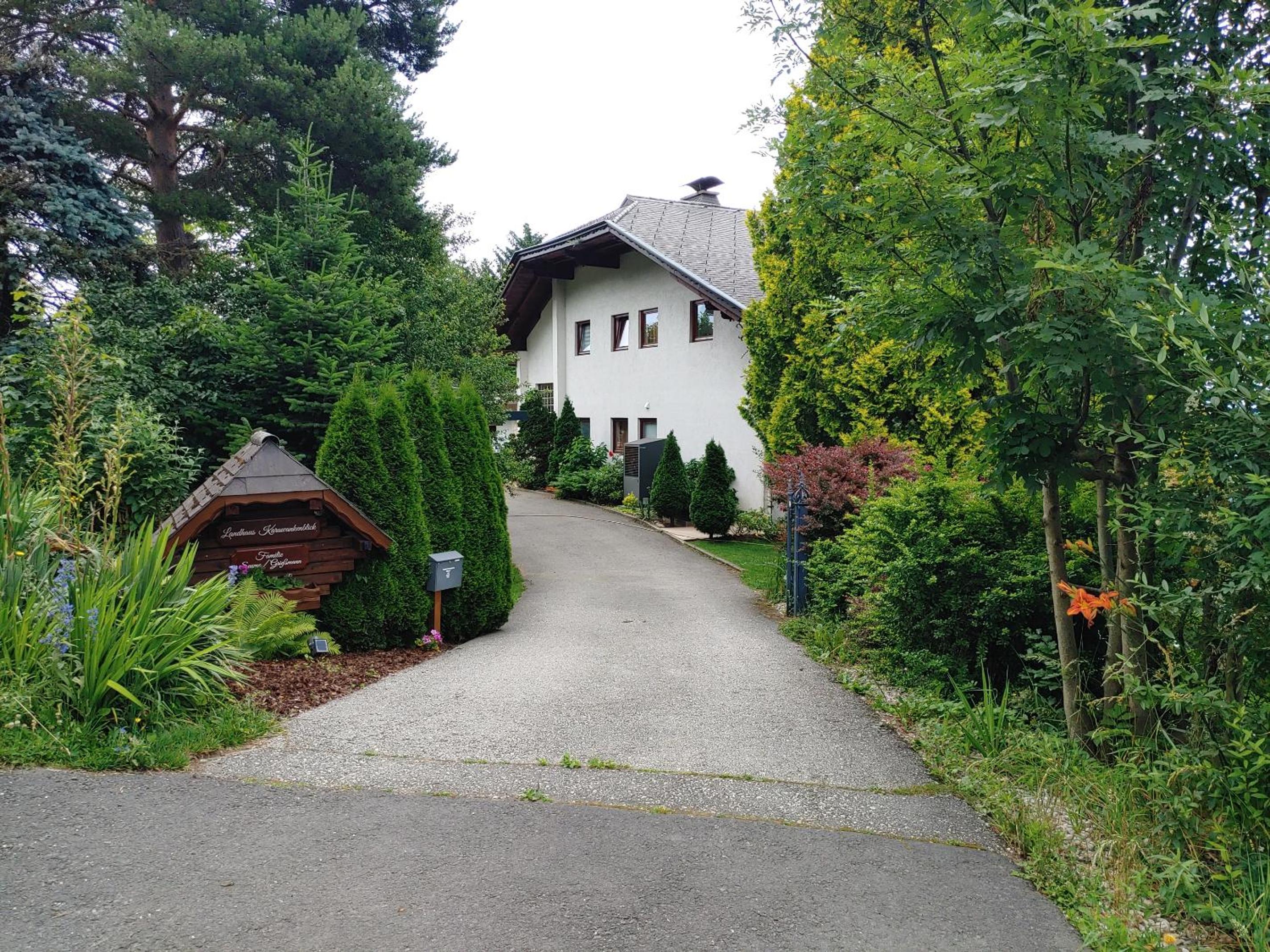 Landhaus Karawankenblick