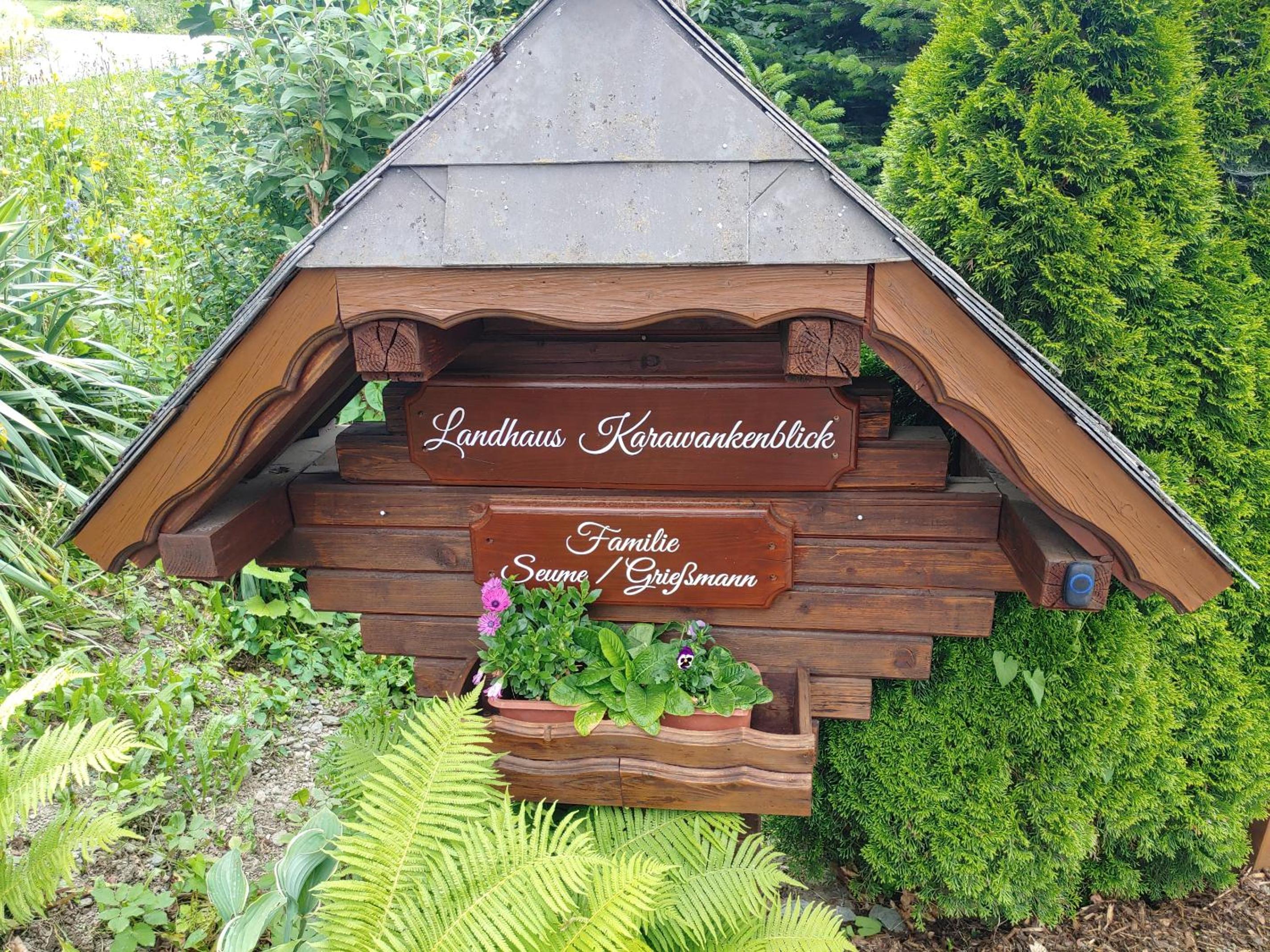 Landhaus Karawankenblick