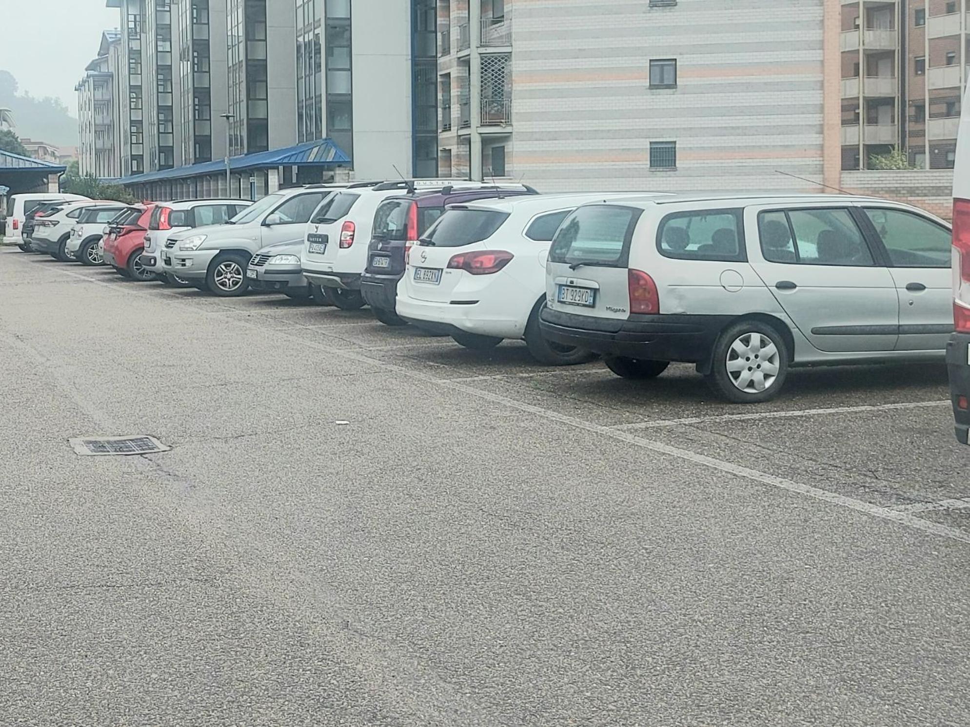 parking