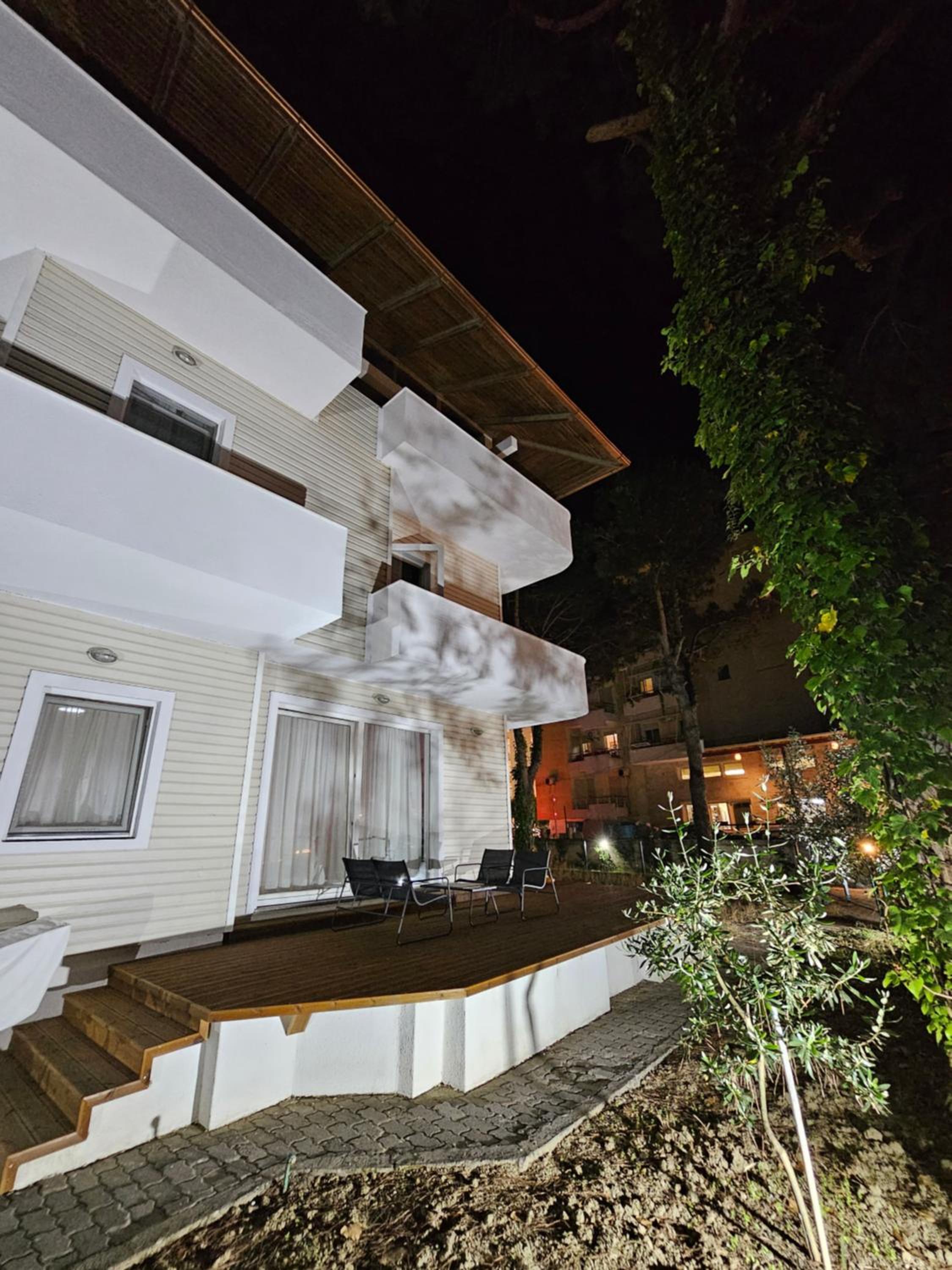 Beachfront BLUE WAVE SPA VILLA in Private Villa Resort Qerret, Albania