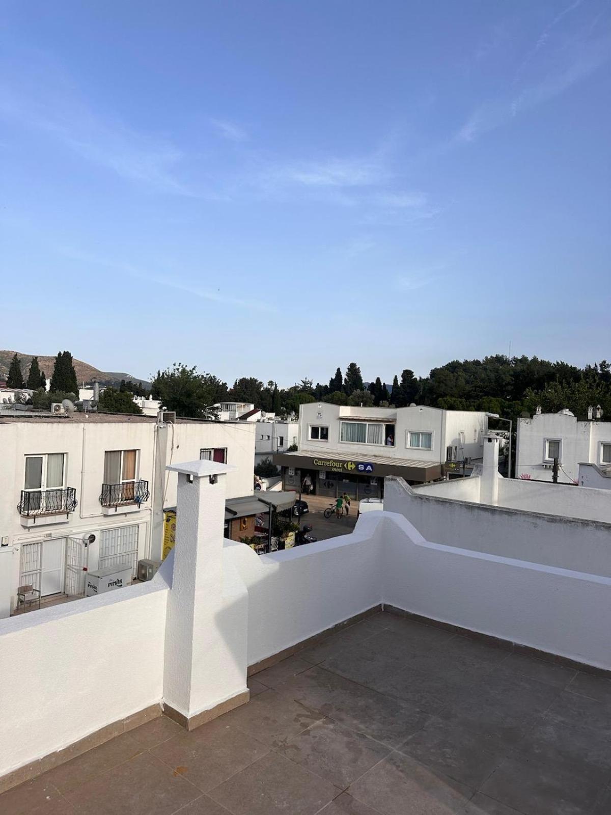Bodrum merkez de müstakil ev