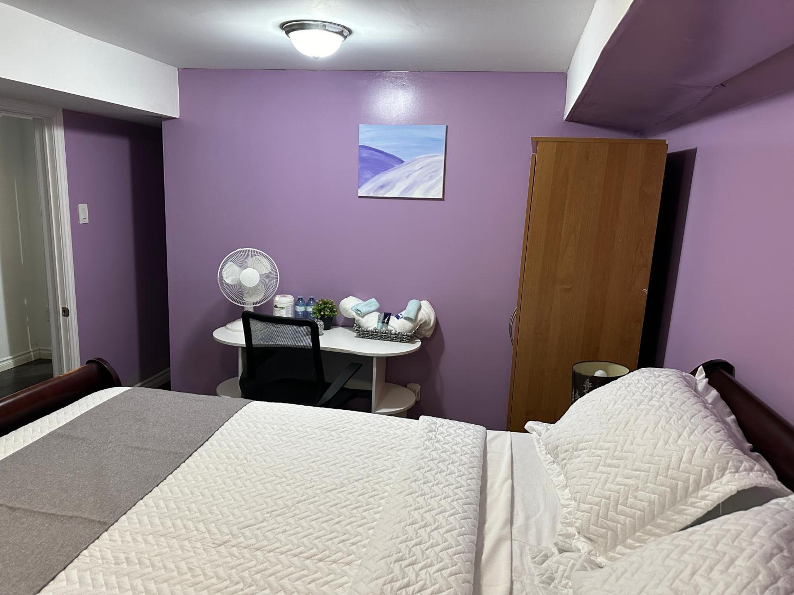 bedroom