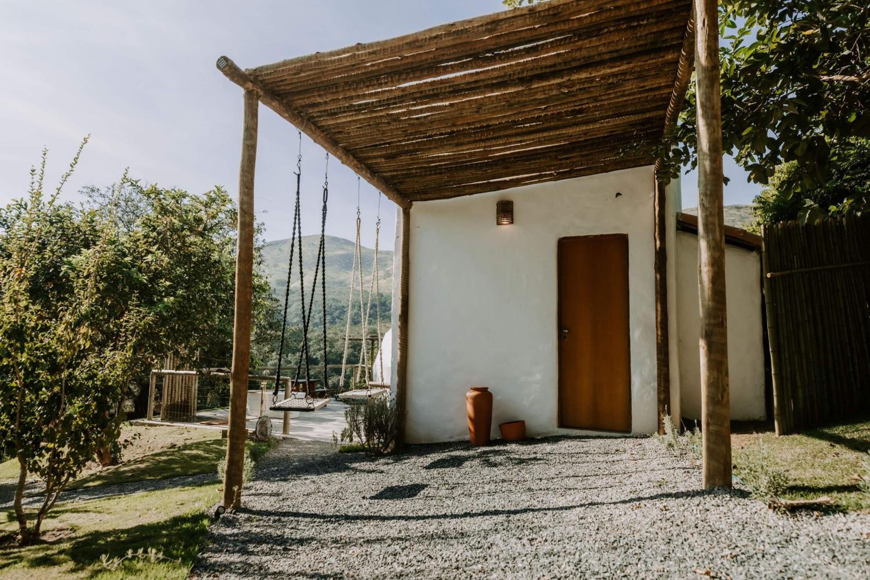 Dila's Lodge - 15 min Outlet Catarina São Roque