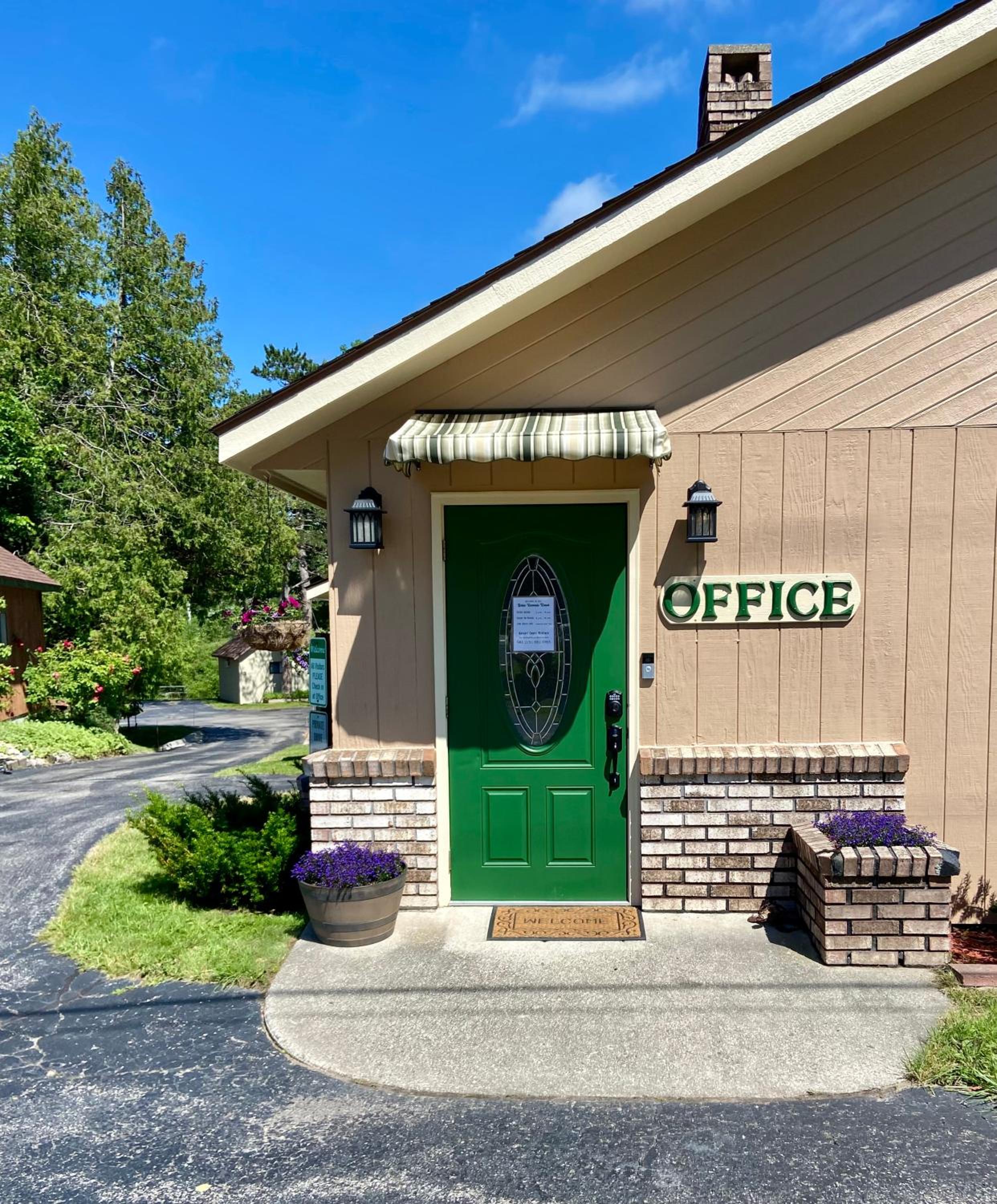 Betsie Riverside Resort