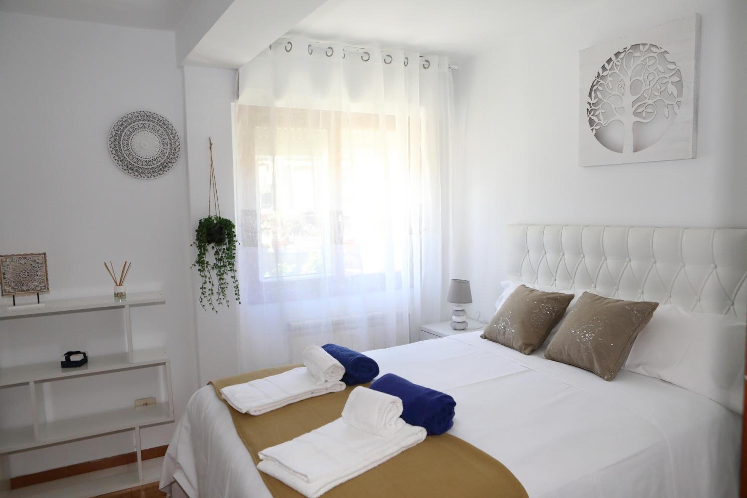 Casa familiar cerca de playa América