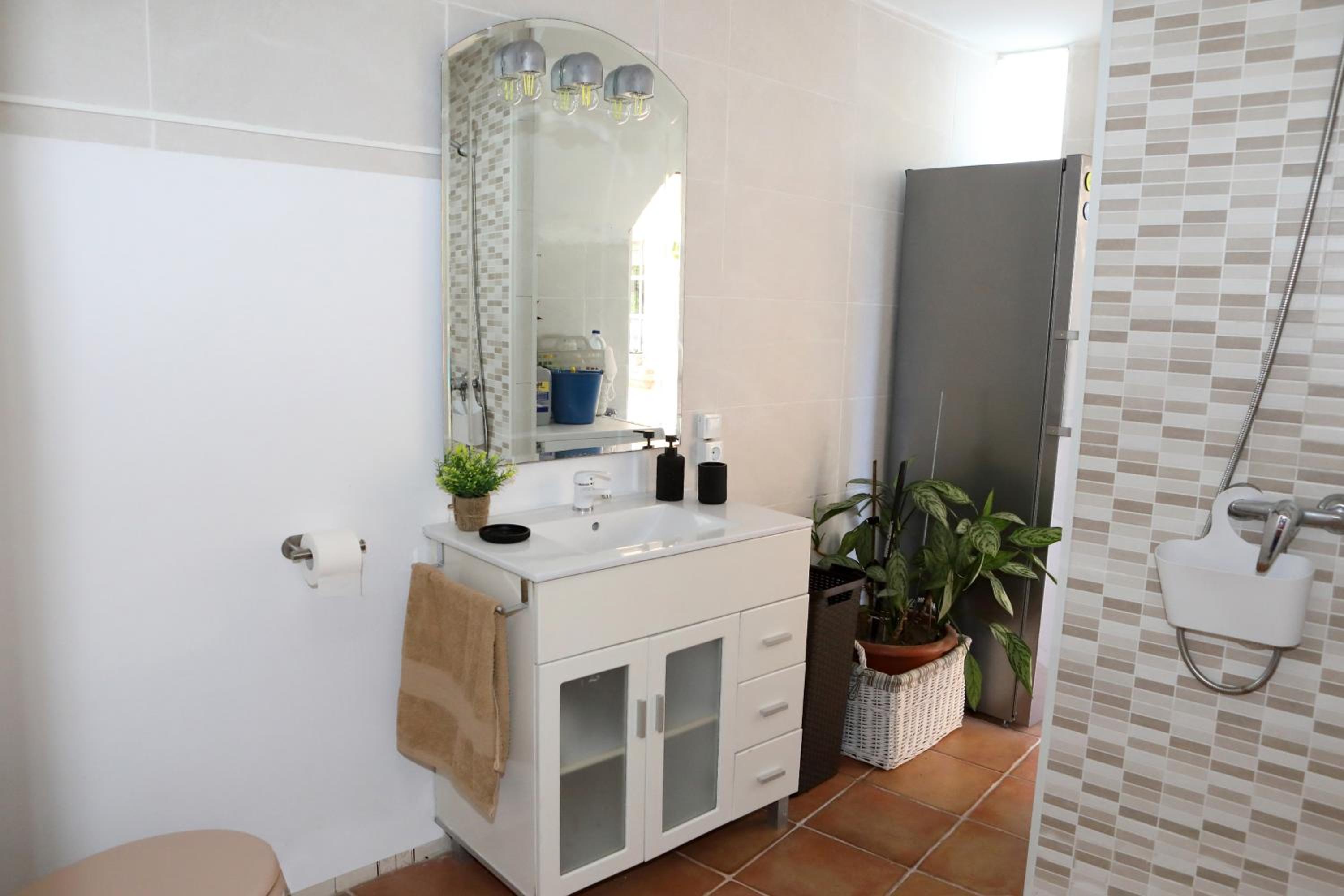 Casa familiar cerca de playa América