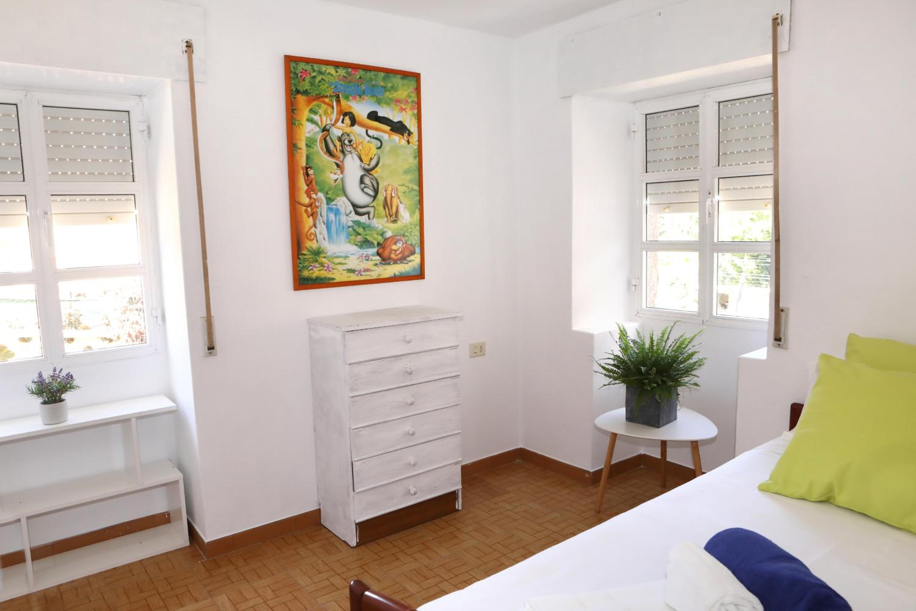Casa familiar cerca de playa América