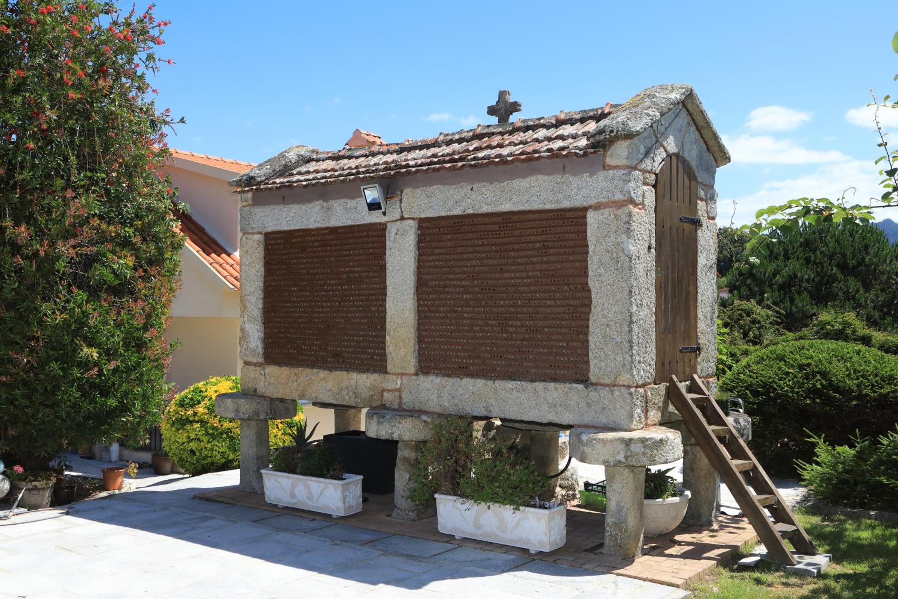 Casa familiar cerca de playa América