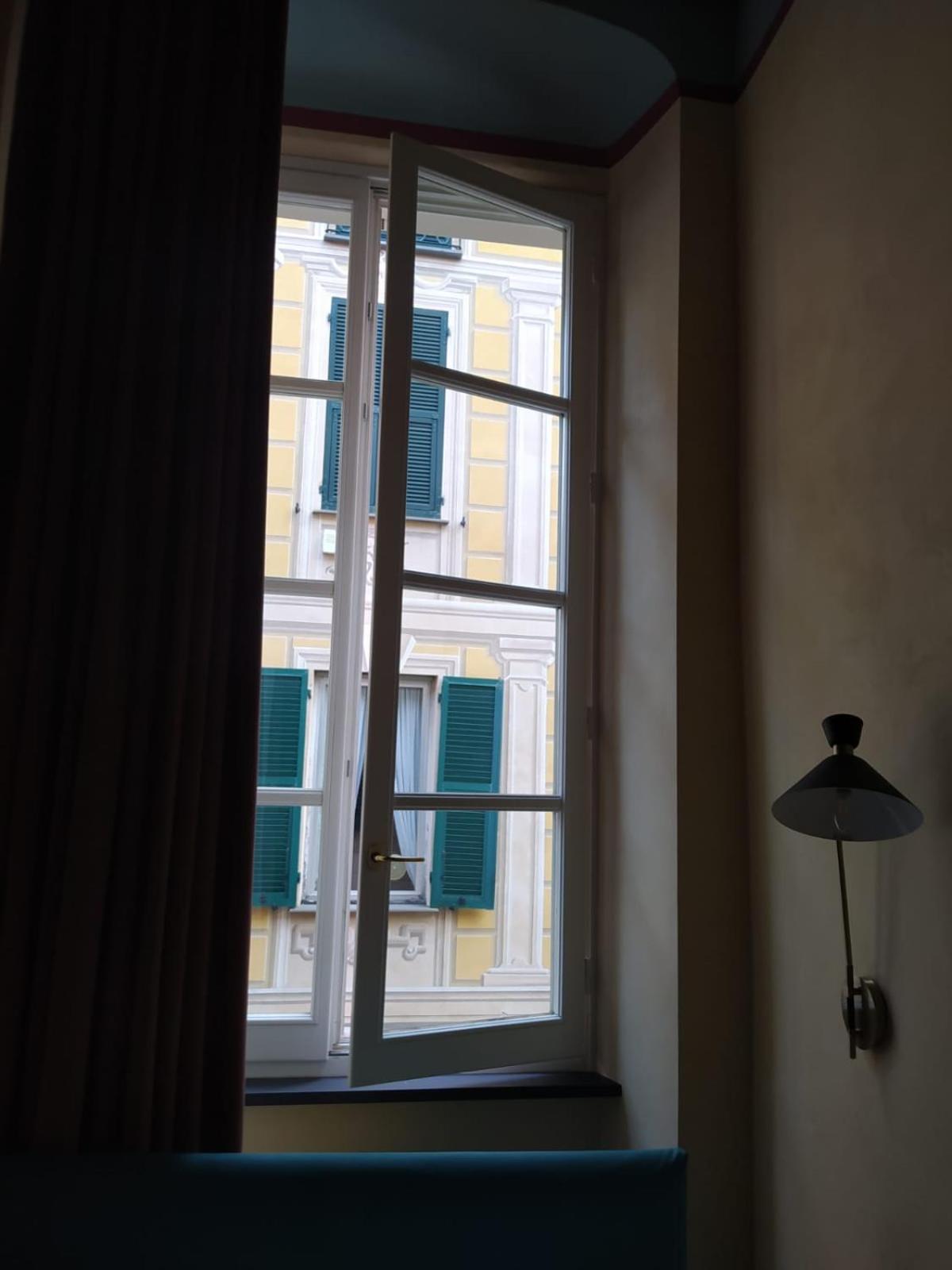Le stanze sopra i portici view 4