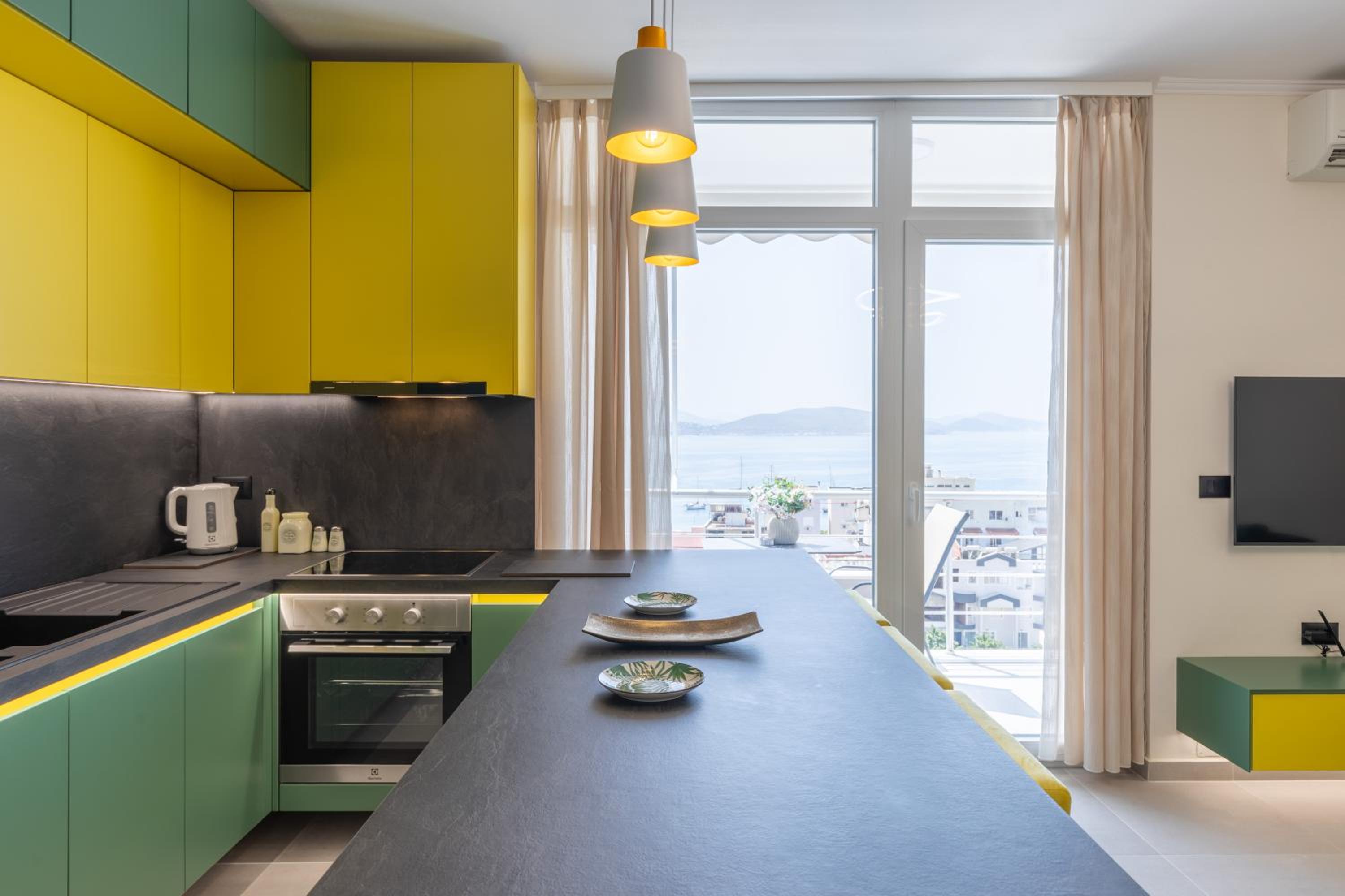 The view - Mimosa, Luxury, Central, Free Parking