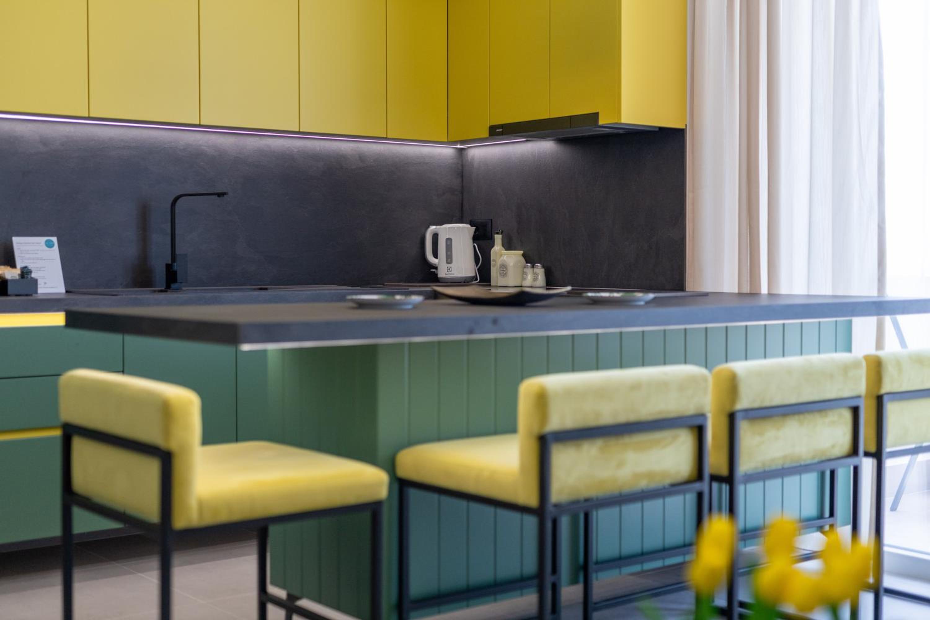 The view - Mimosa, Luxury, Central, Free Parking