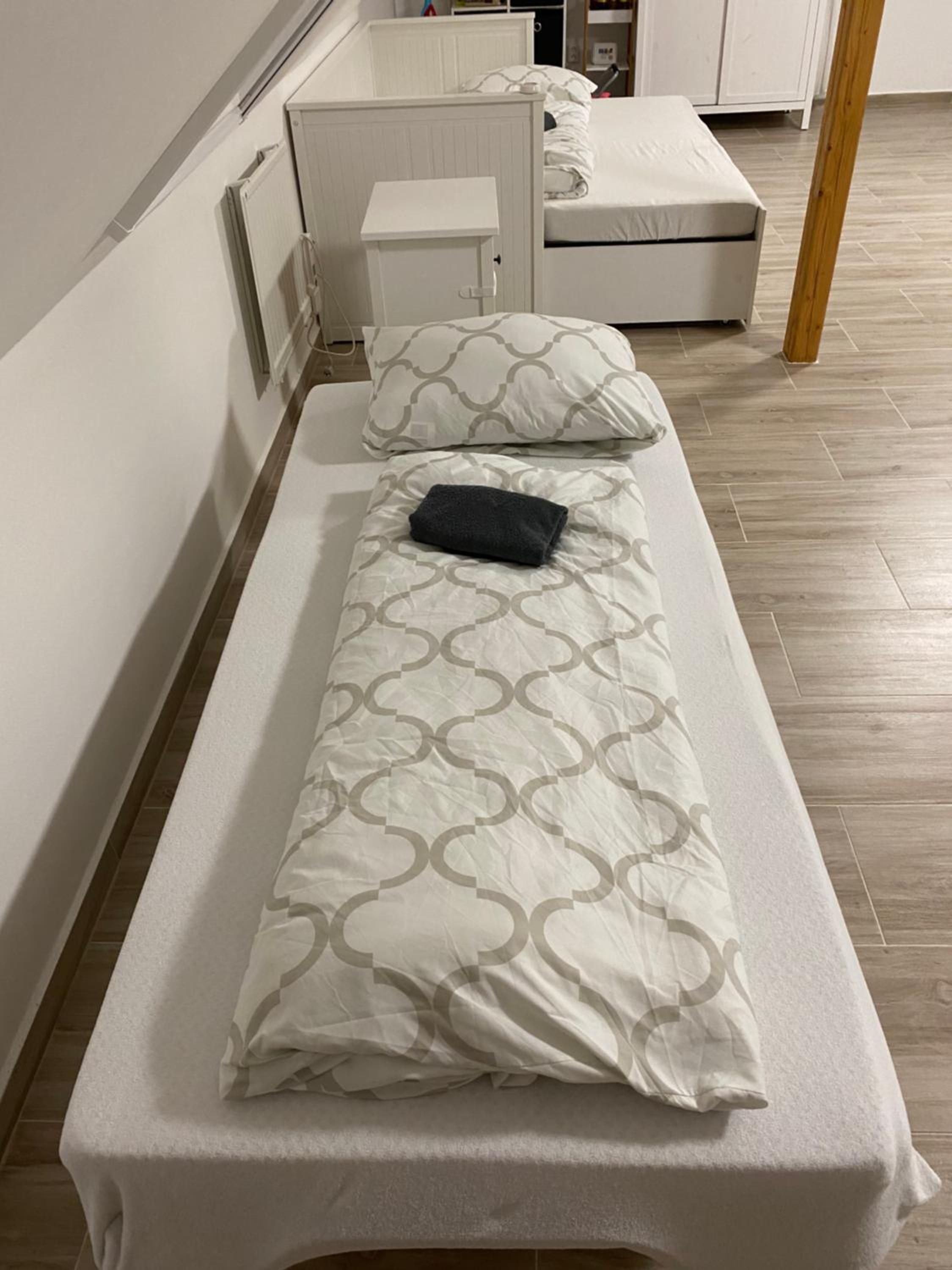 Apartmány Turkovna