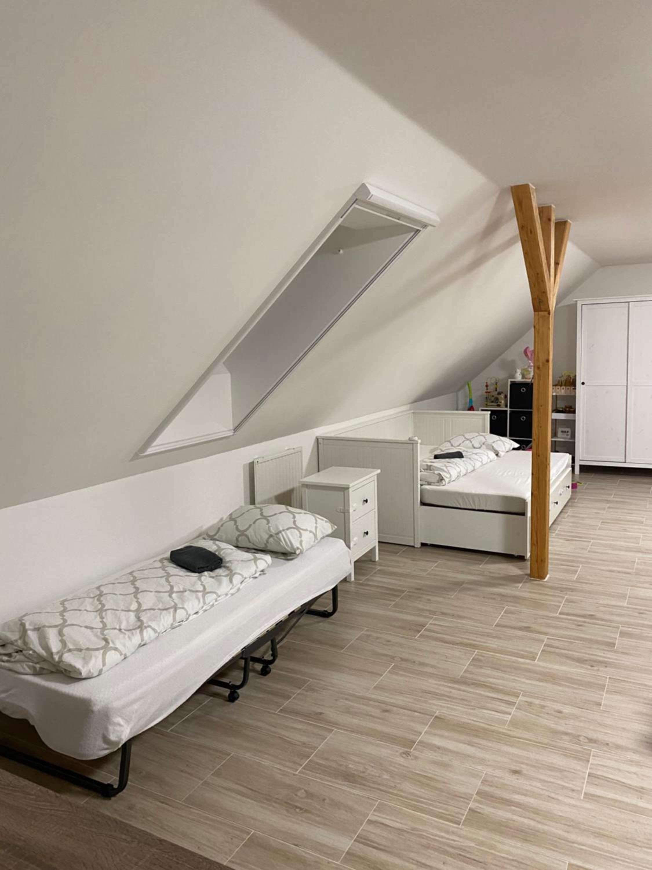 Apartmány Turkovna