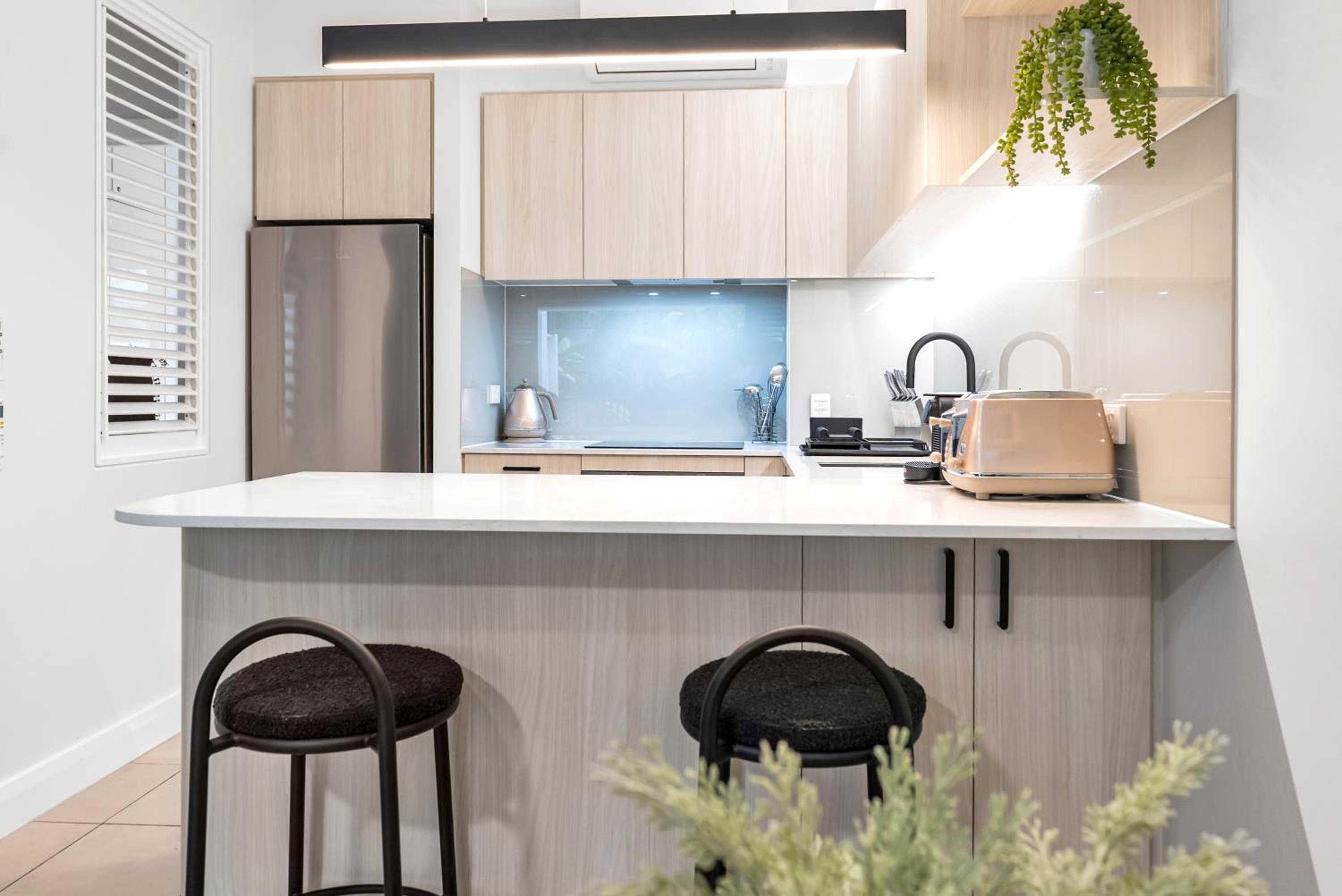 Elysium Private Accommodation at Beach Club & Spa
