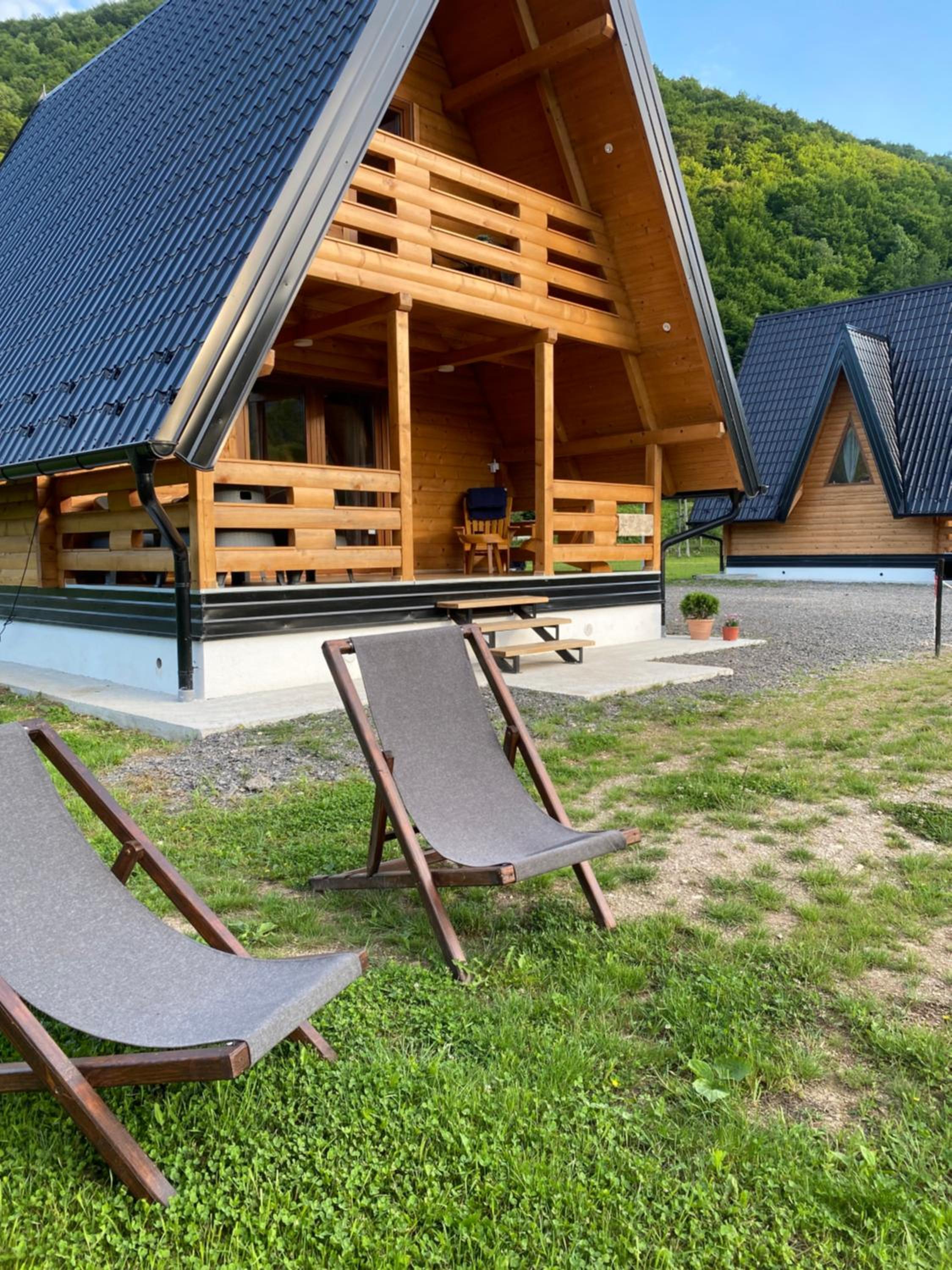 Bungalow Jajce 2