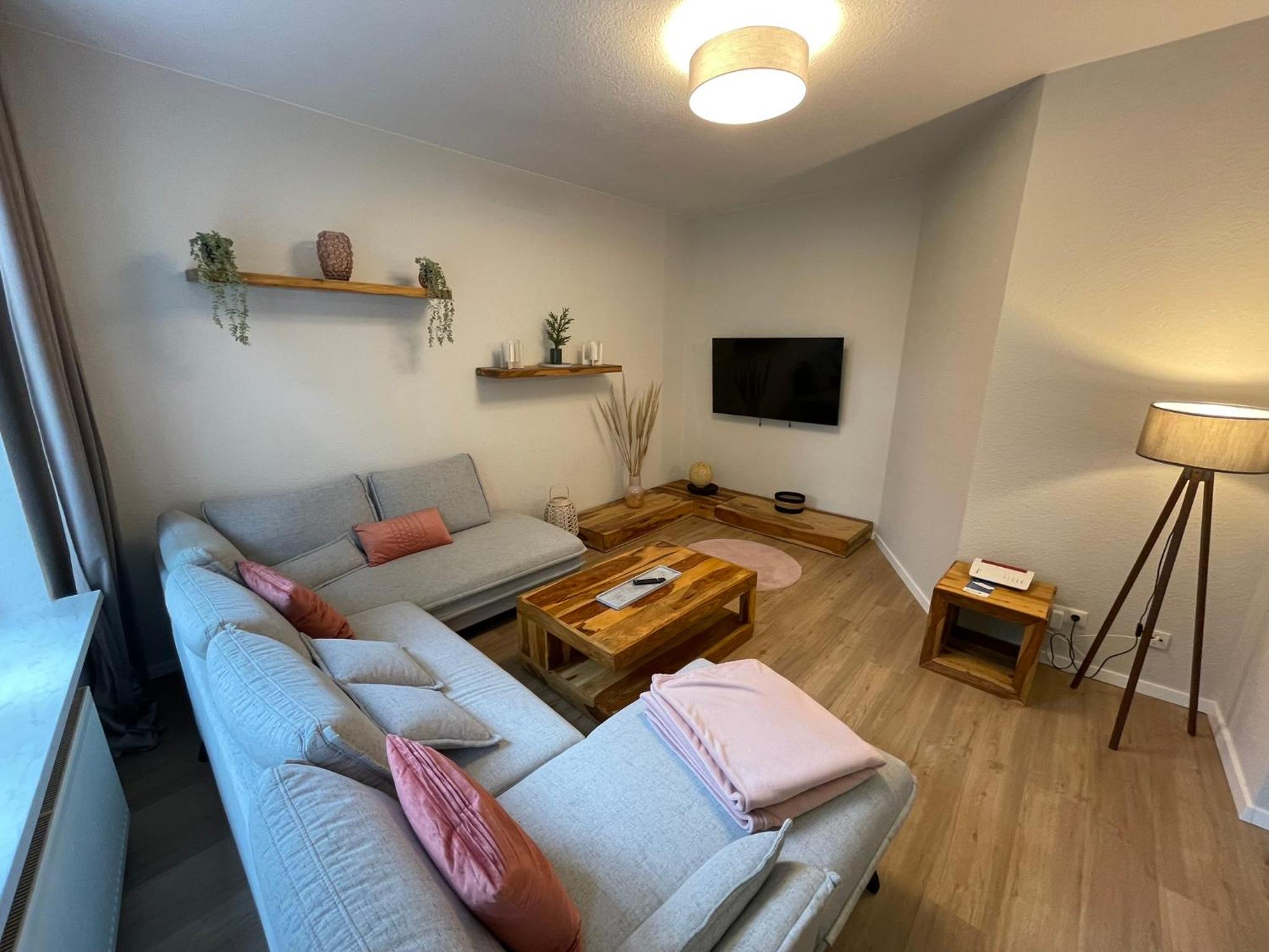 COZY, neue 3 Zimmer Ferienwohnung Goslar Altstadt