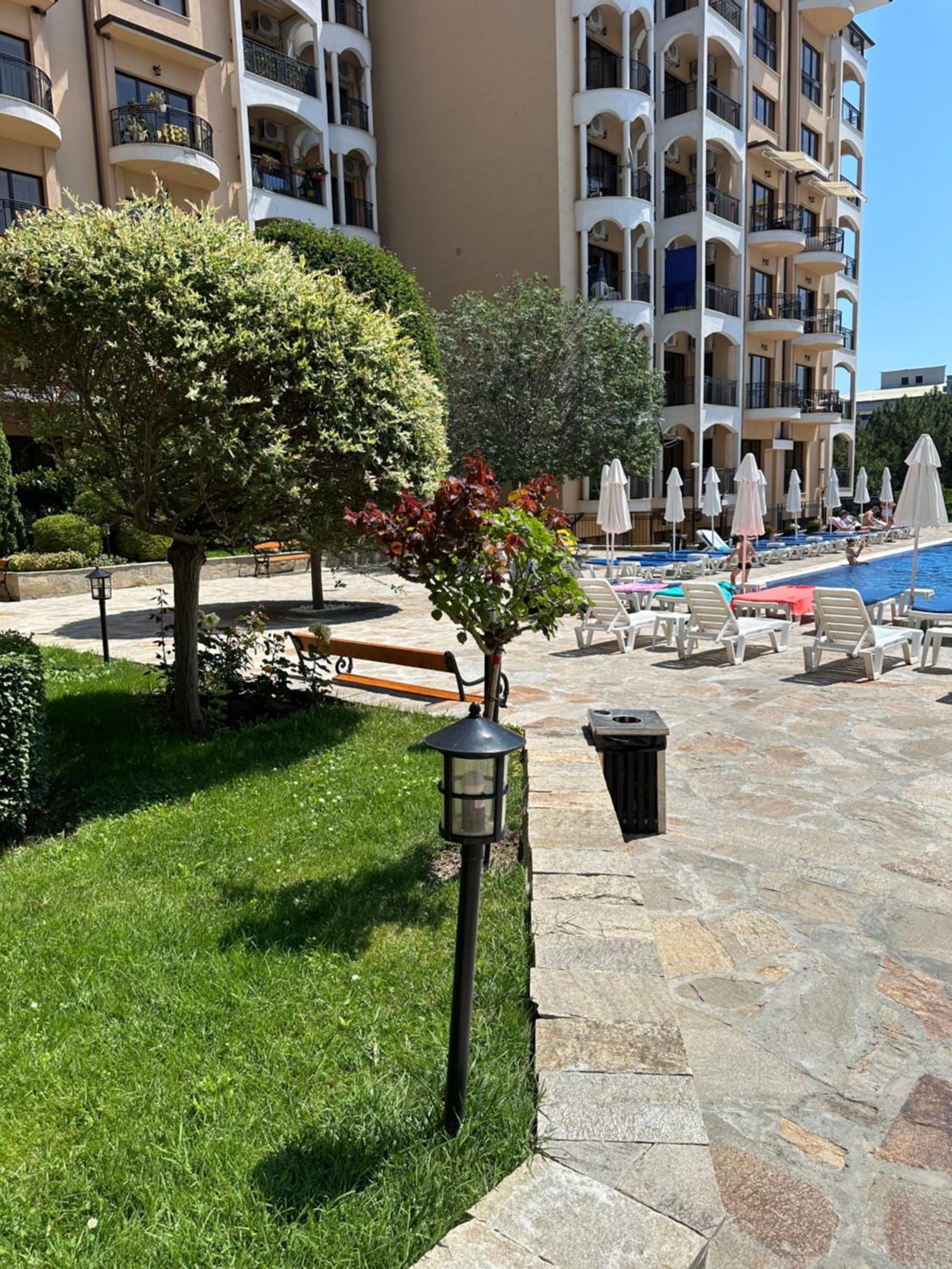 Golden Sands - Bendita Mare