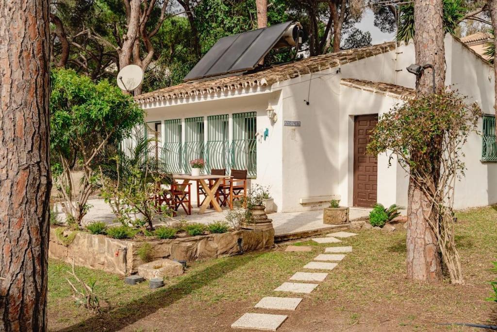 Elviria Beachside House Marbella