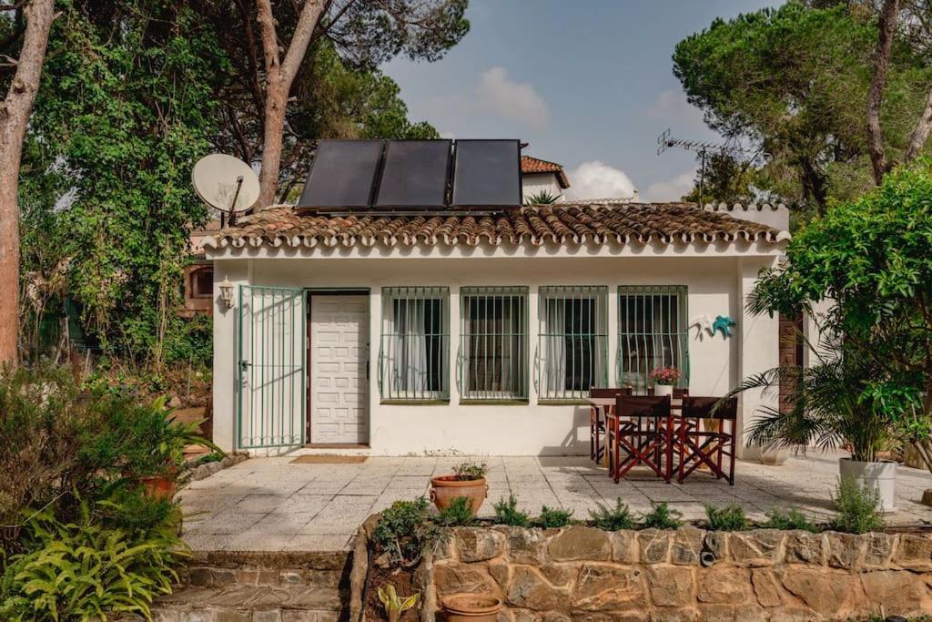 Elviria Beachside House Marbella