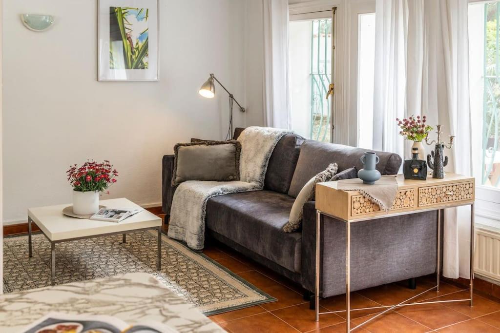 Elviria Beachside House Marbella
