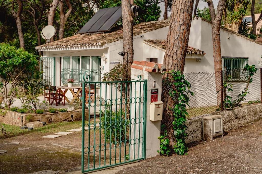 Elviria Beachside House Marbella