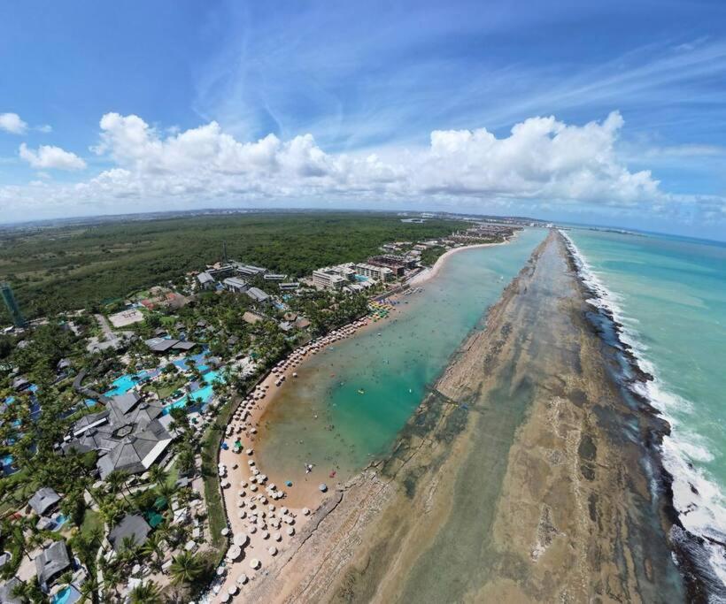 Polinésia Samoa Resort Muro Alto com piscina privativa